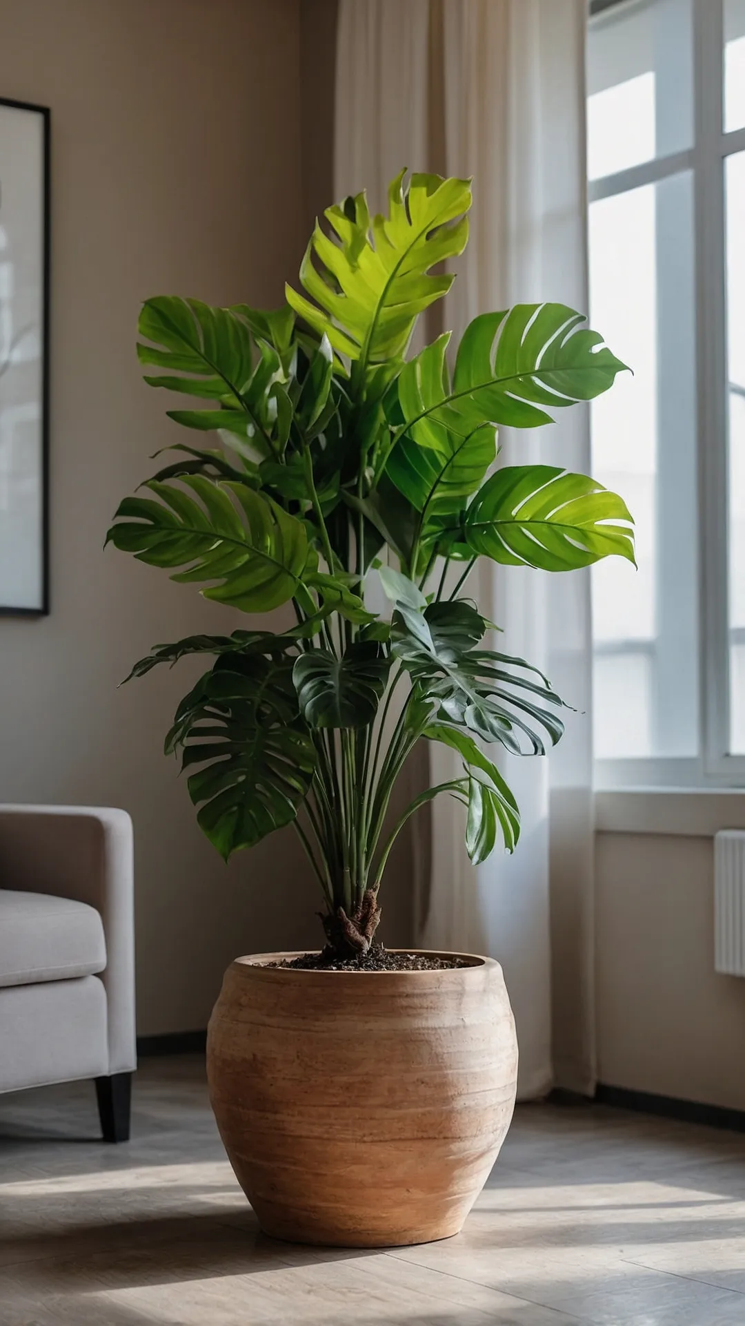 Green Scene Stealers