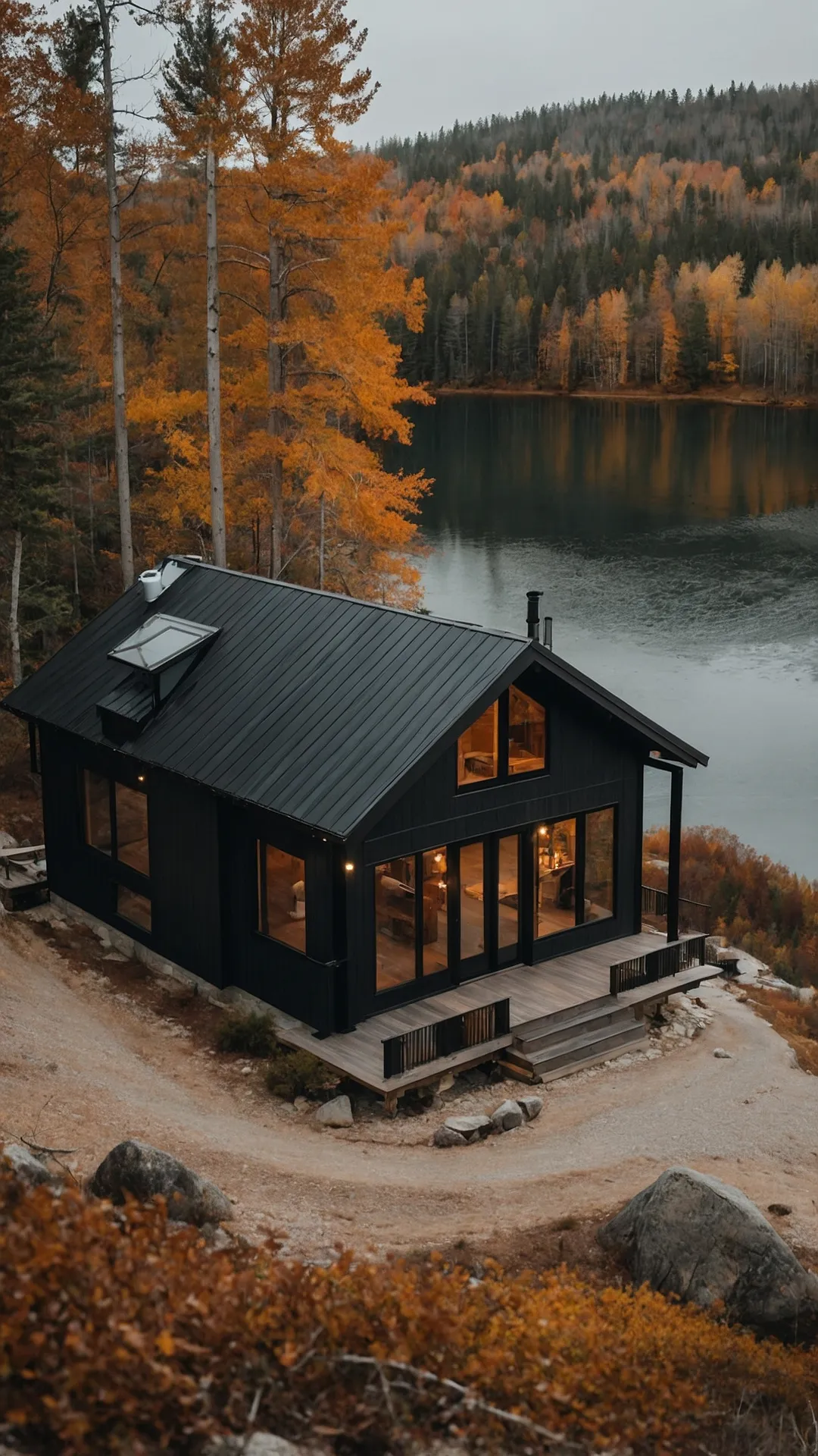 Forest Retreat Reimagined