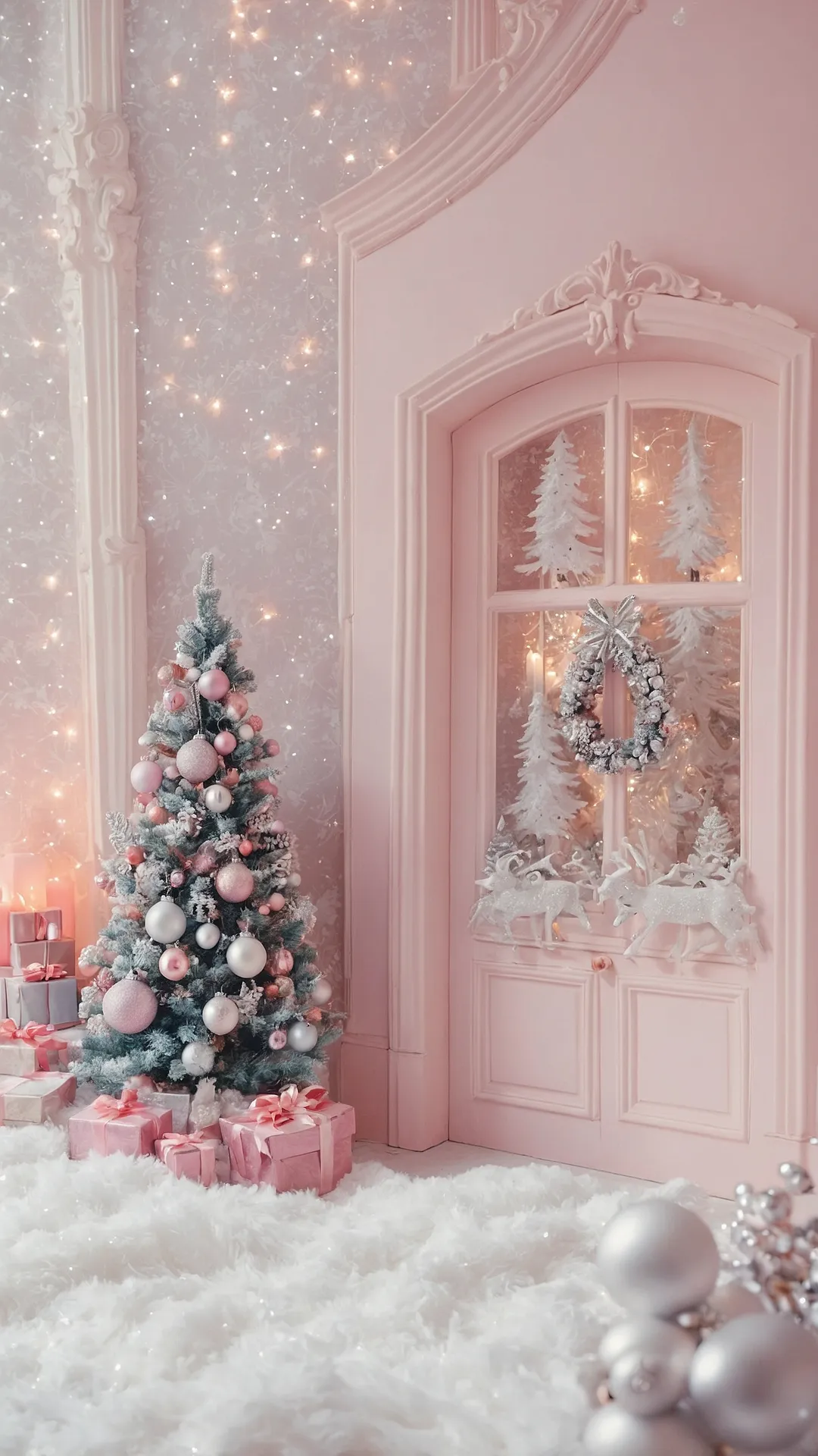 Pinkmas Magic