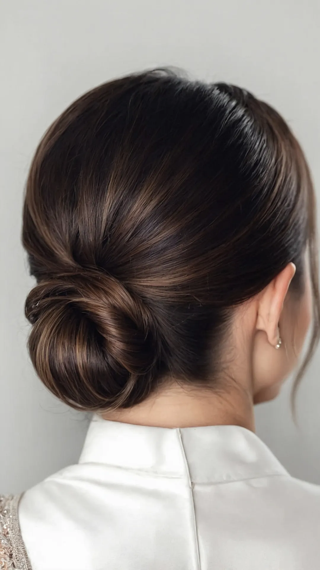 Sofia's Signature Updo