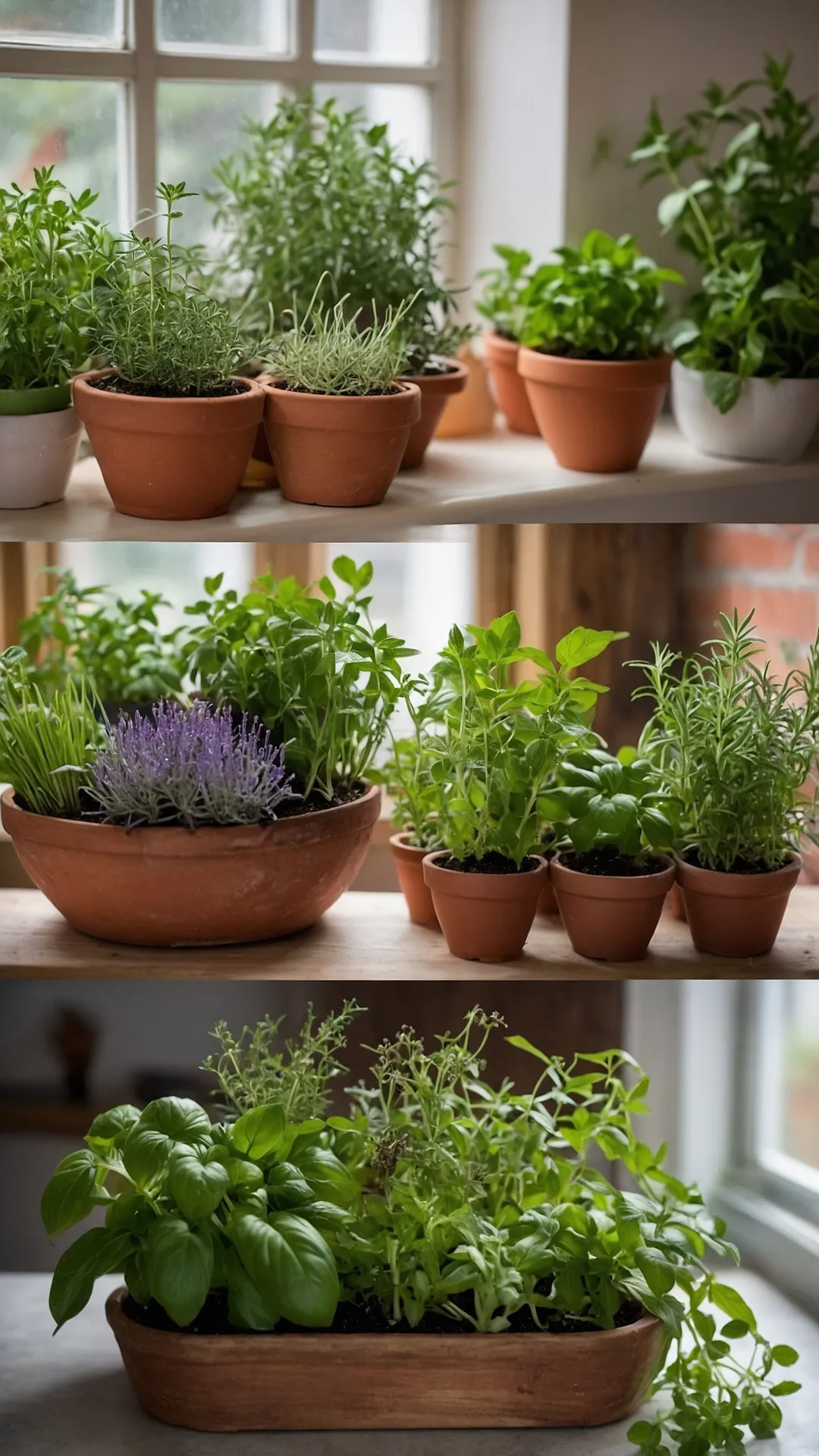 Indoor Greens, Holiday Dreams