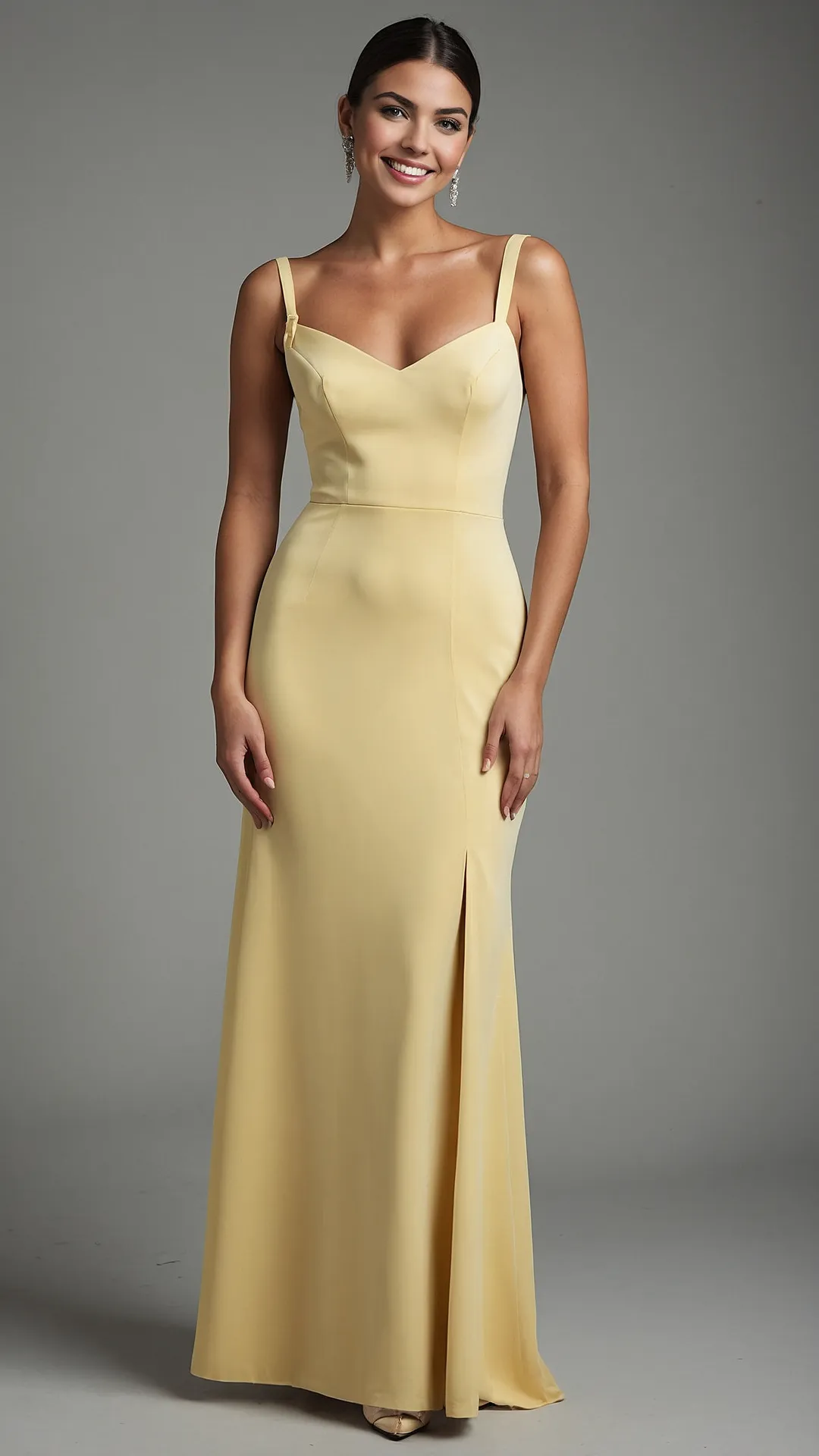 Butter Yellow Radiance