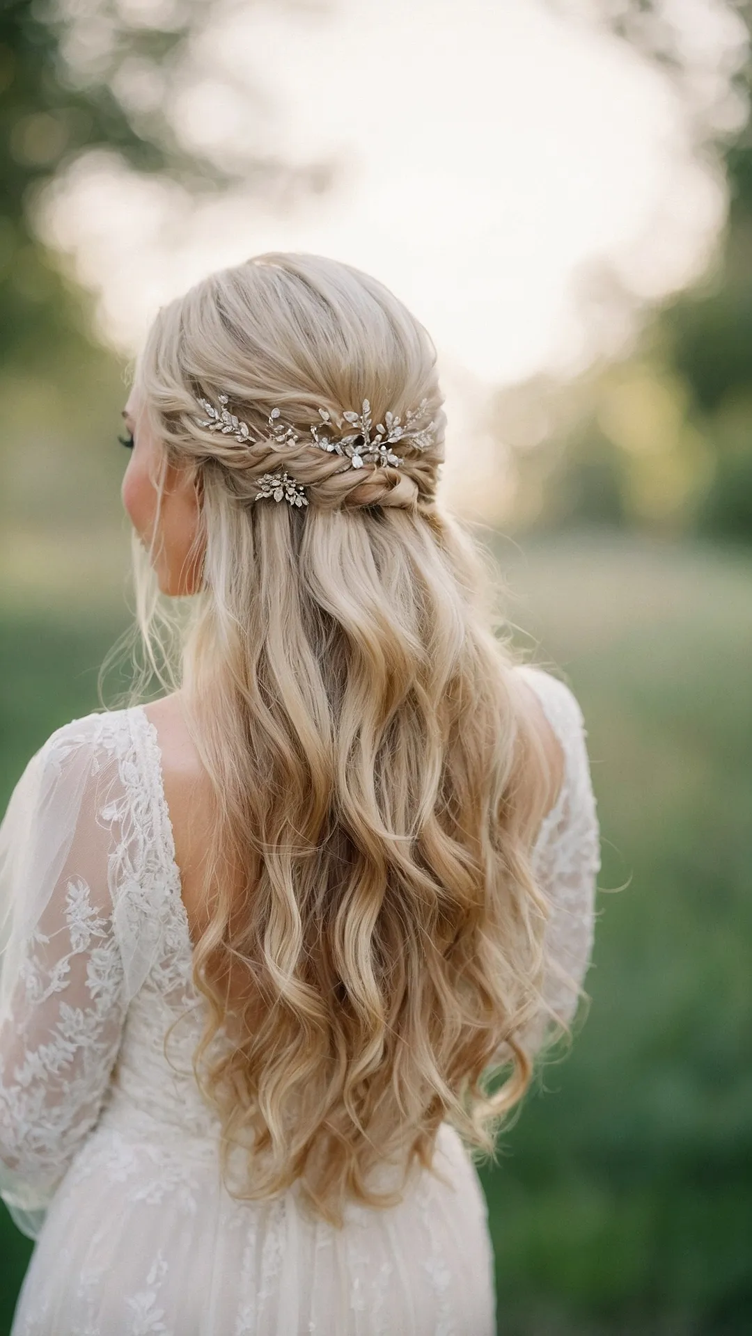 Flawless Wedding Waves