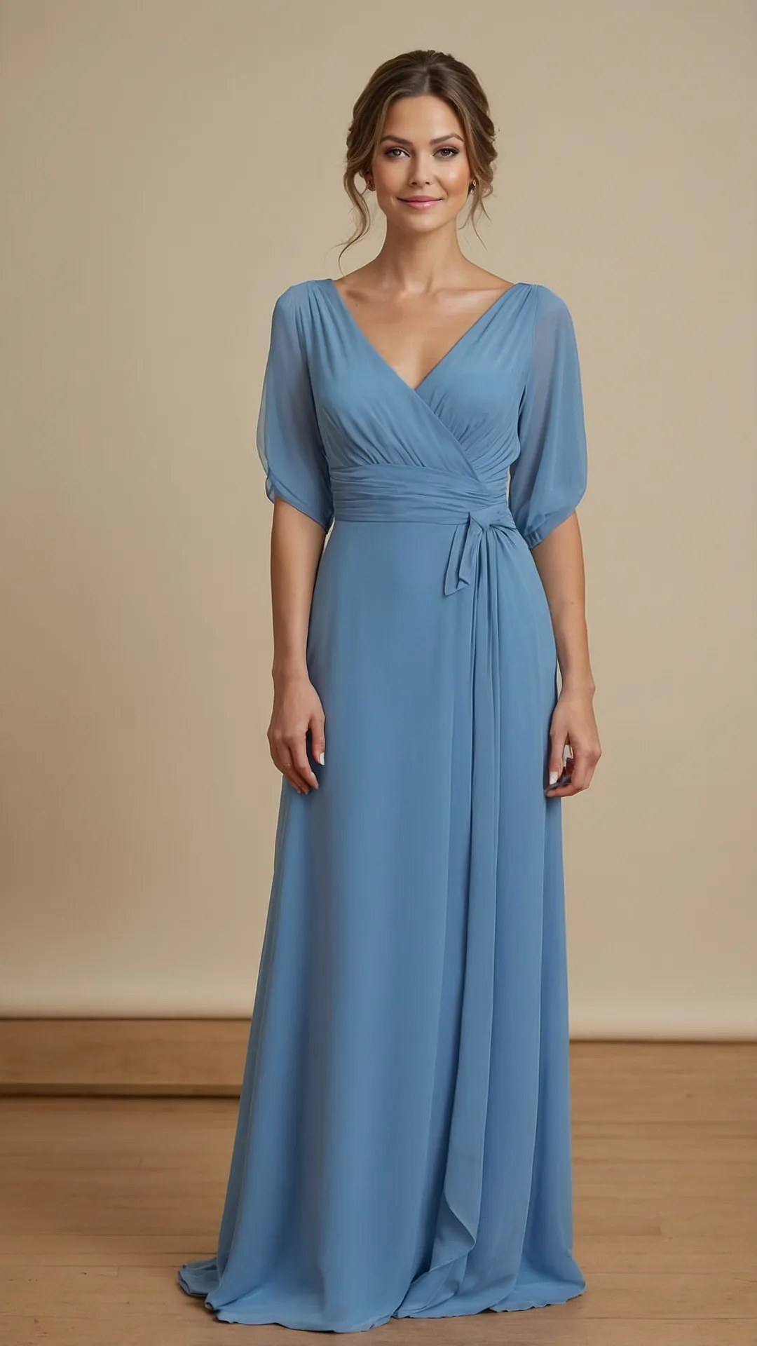 Graceful Glam: Mom's Moment