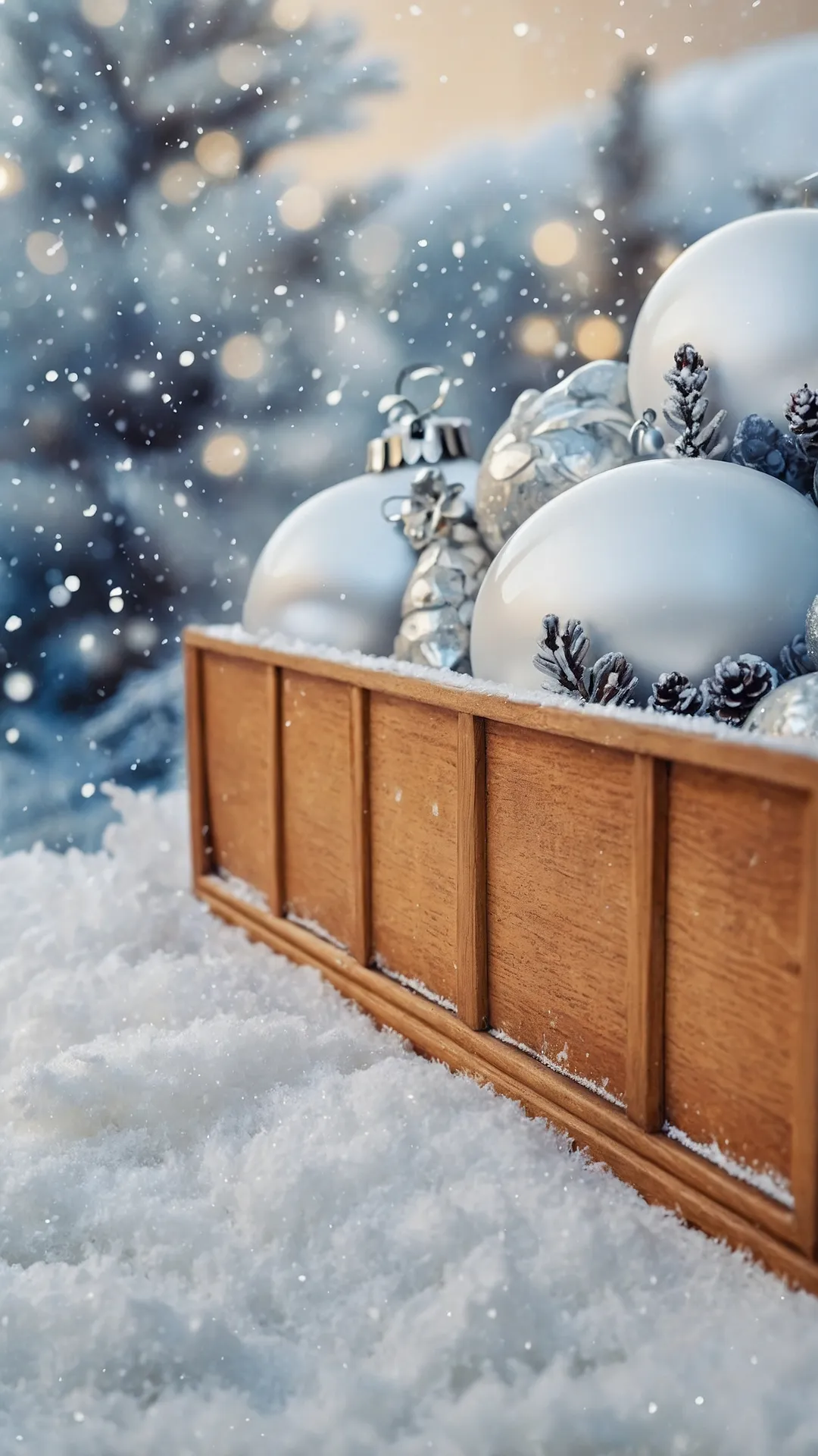 Holiday Display Delight