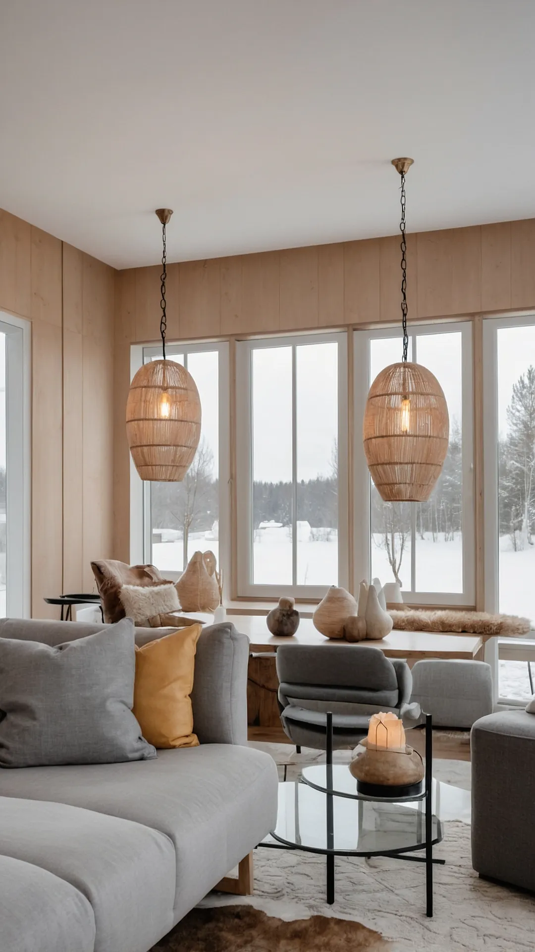 Scandinavian Serenity