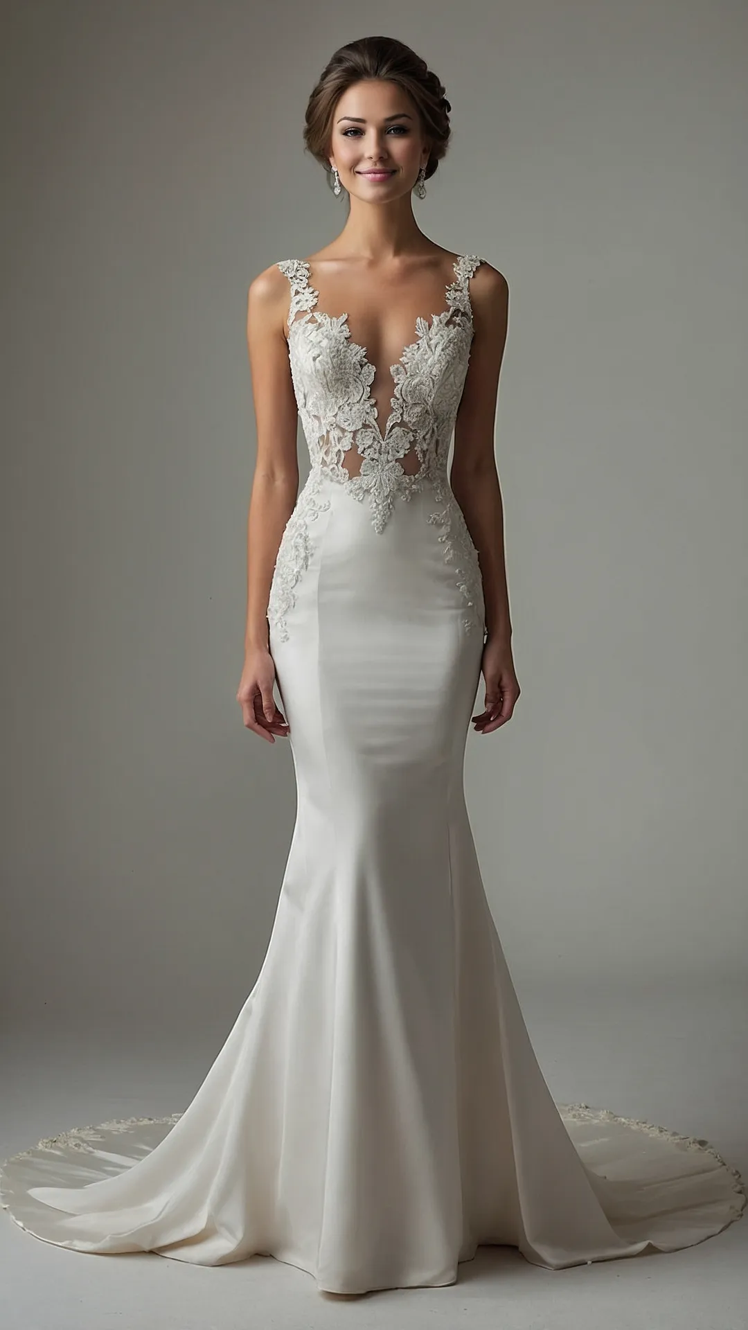 Waistline Wonder Bride