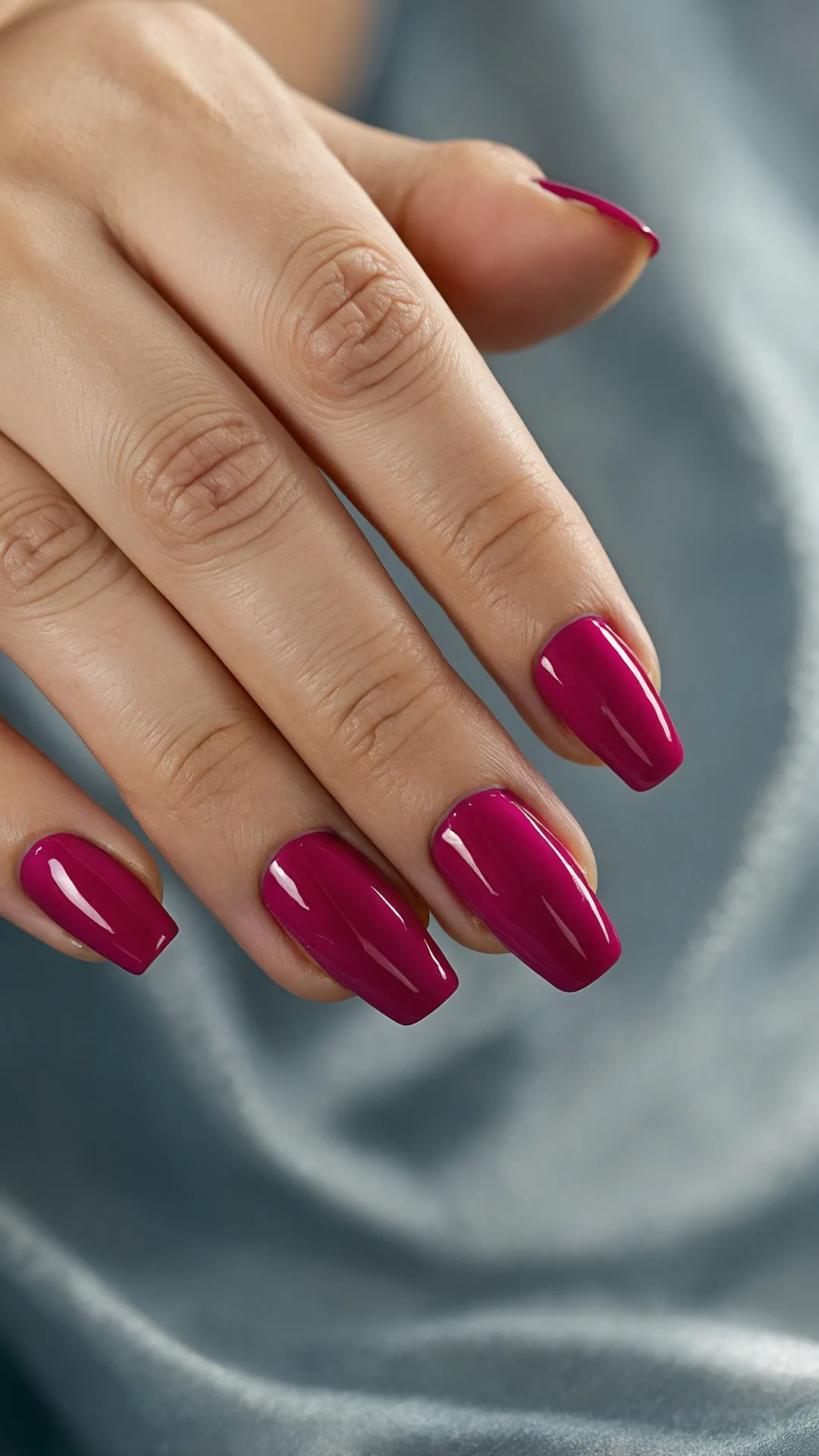 Magenta Dream: New Year's Vibe