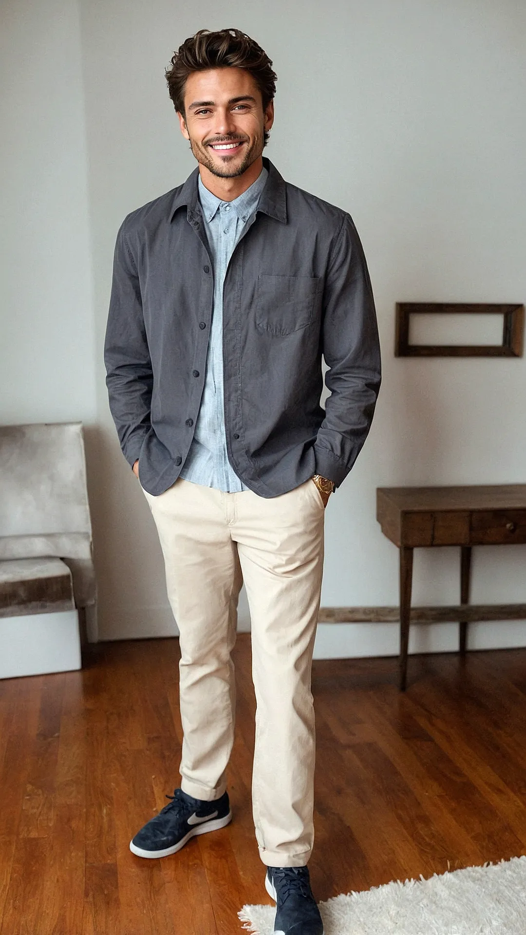 Casual Cool, Reimagined