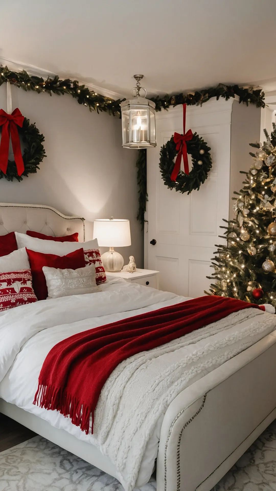 Cozy Christmas Command