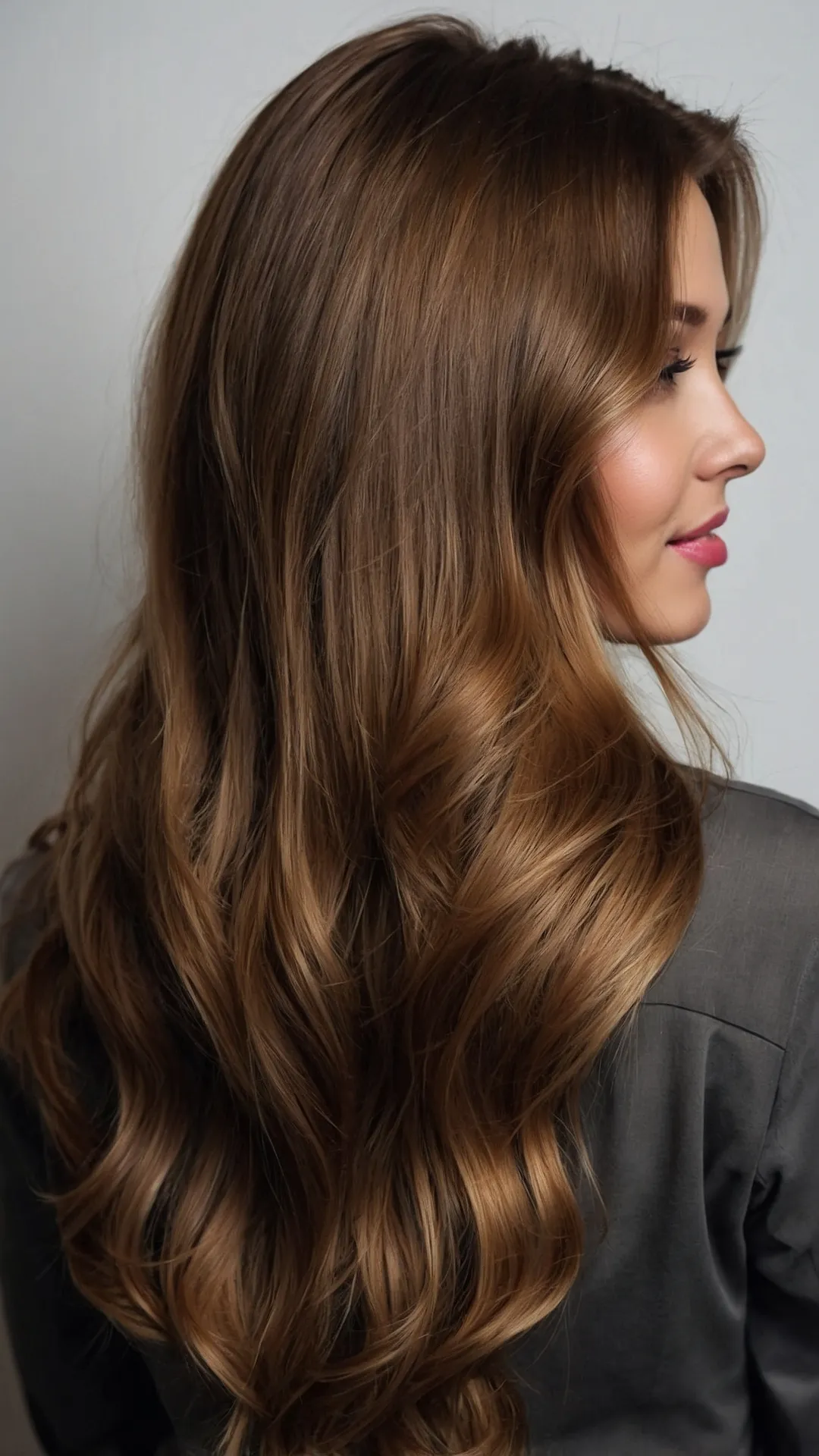 Sun-Kissed Smile, Killer Hair