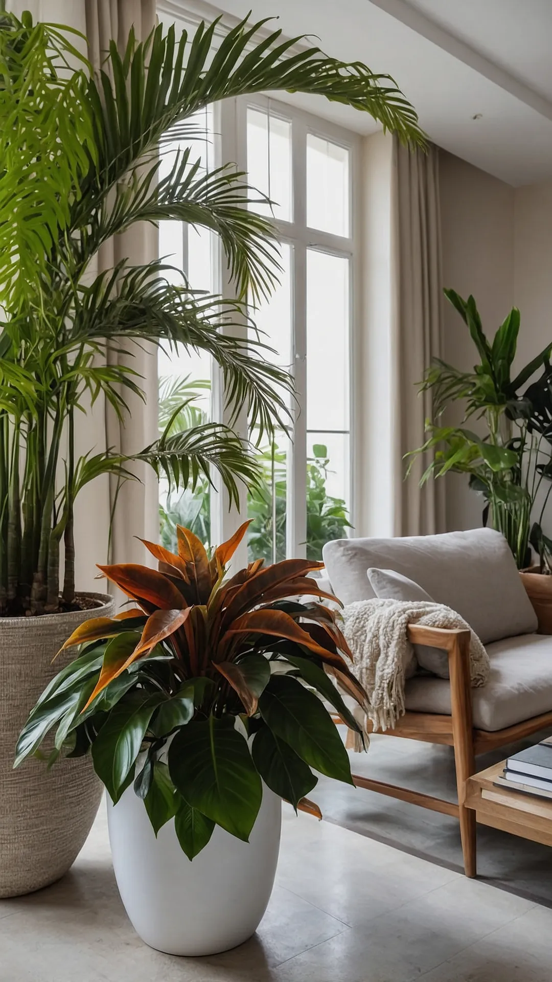 Indoor Jungle Unveiled