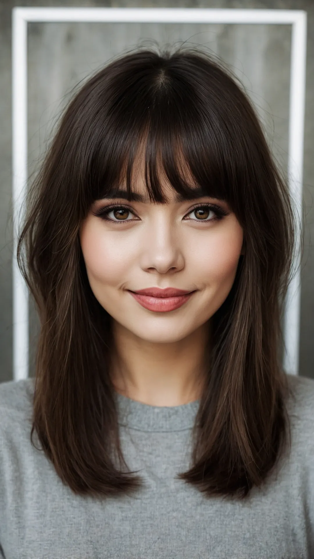 Your Face, Framed Fresh