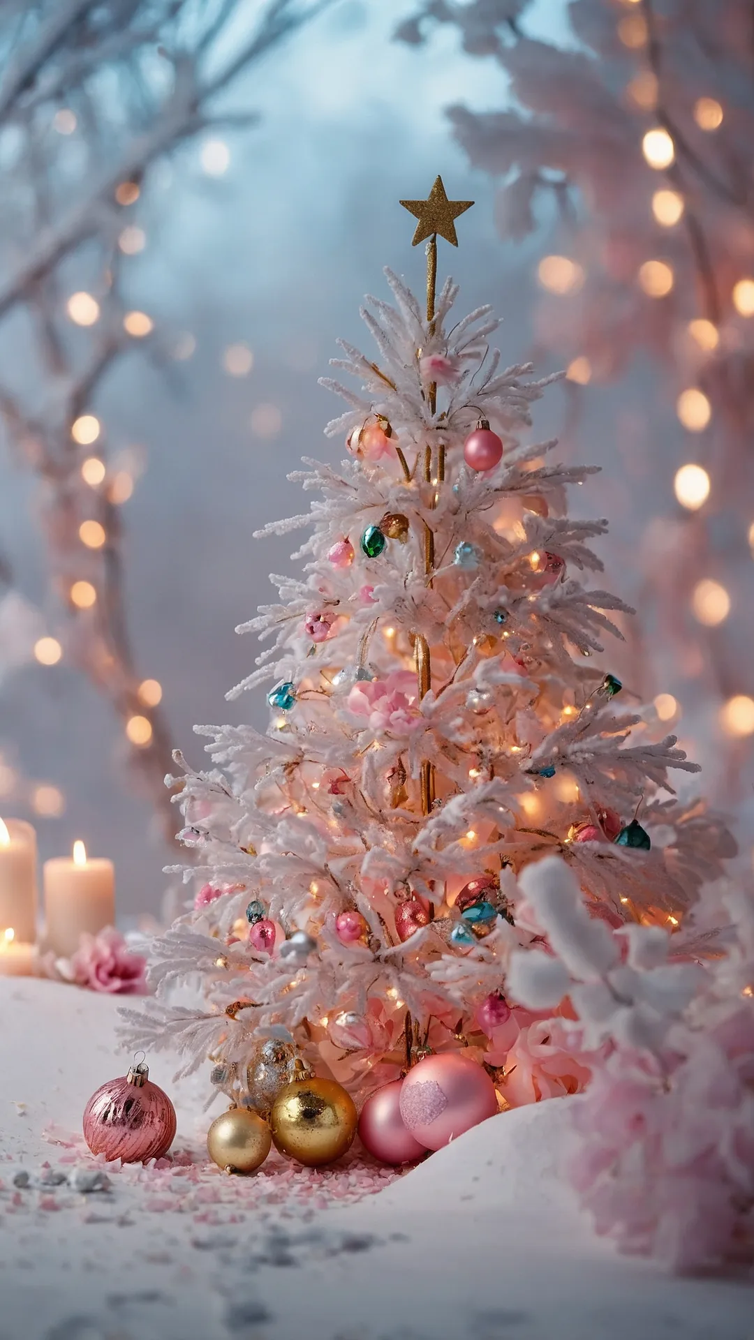 Pink-Tastic Phone Pop