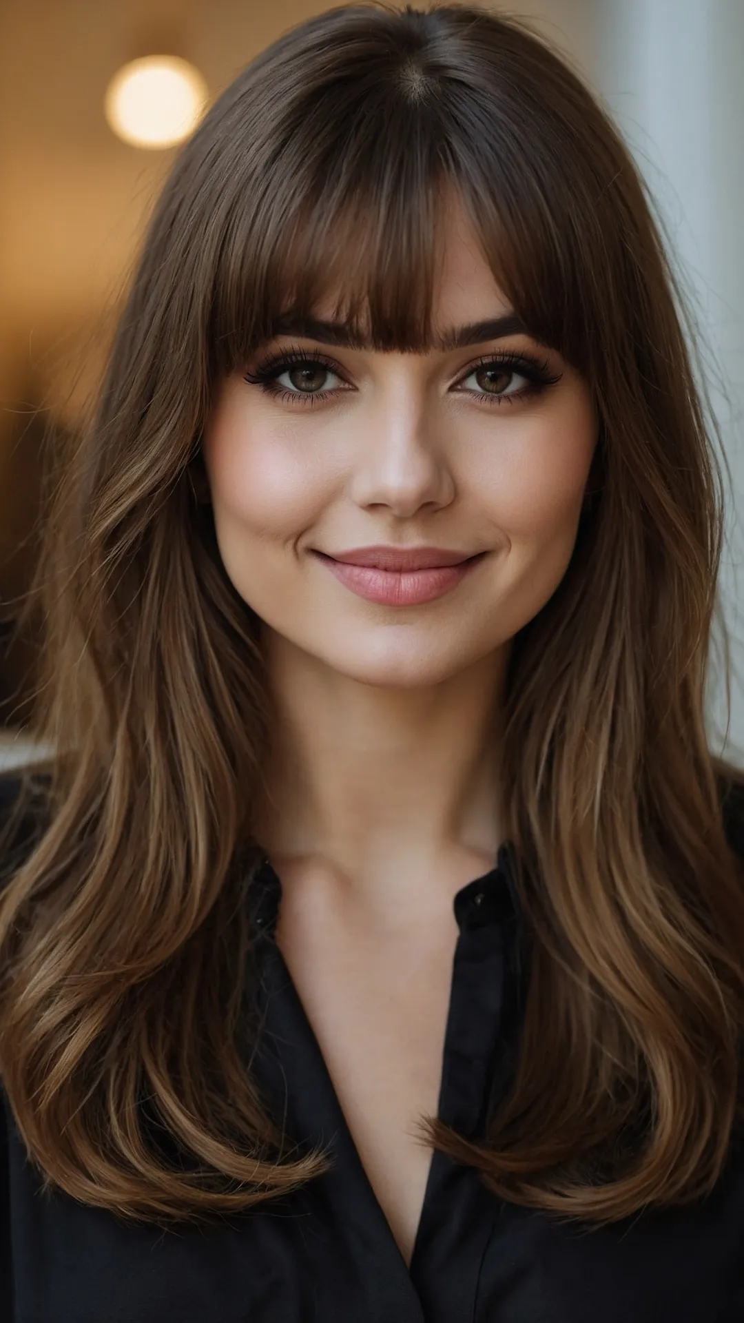 Chic Bangs, Instantly