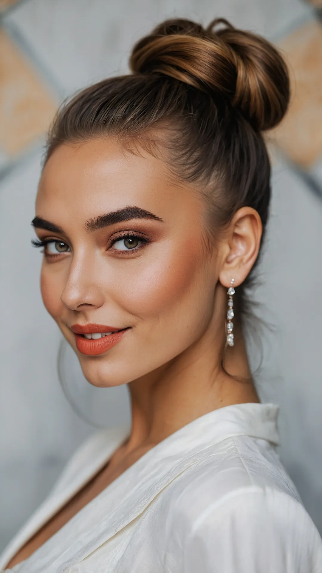 Effortless Bun Mastery