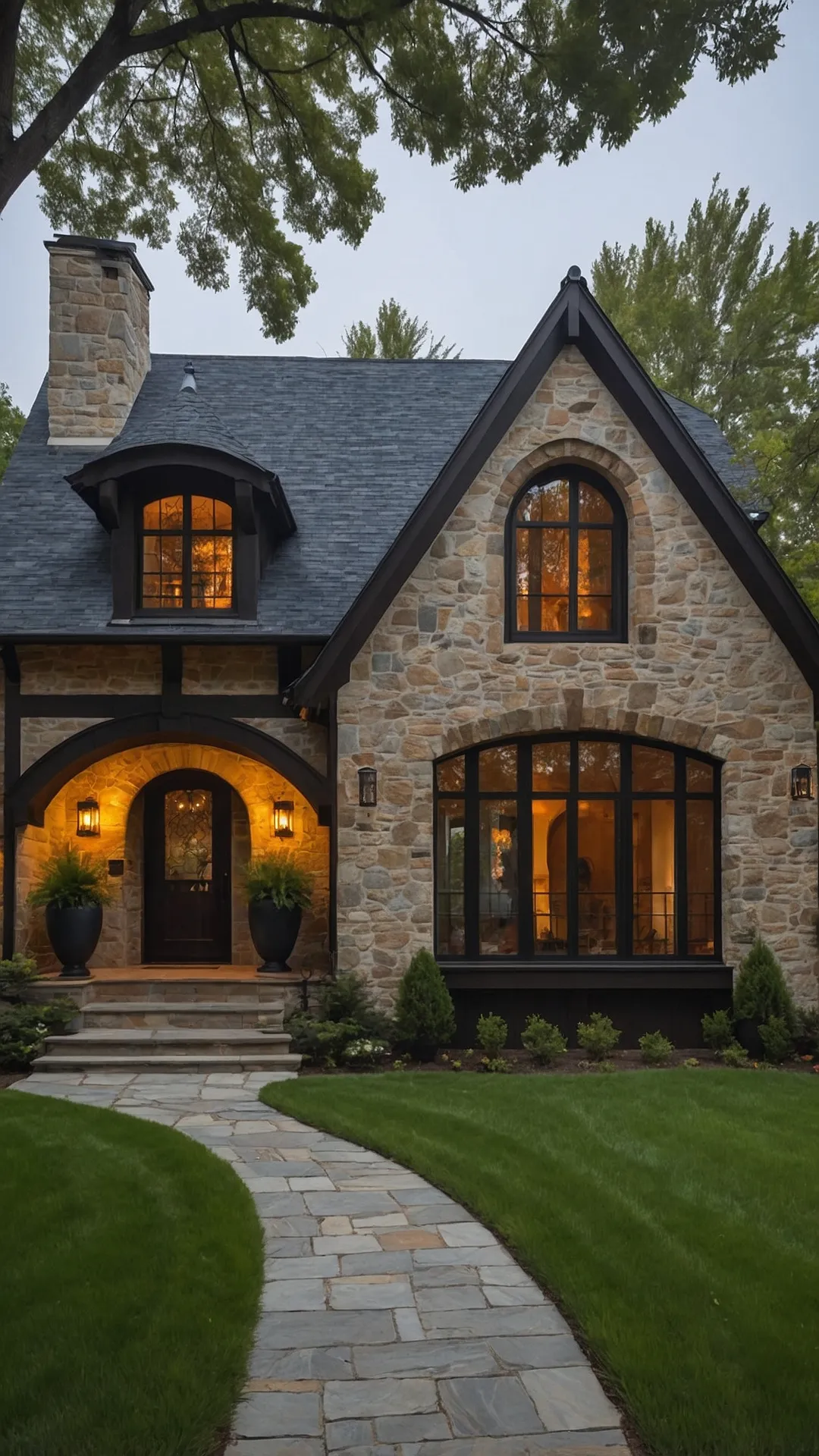 Heritage Home, Modern Heart