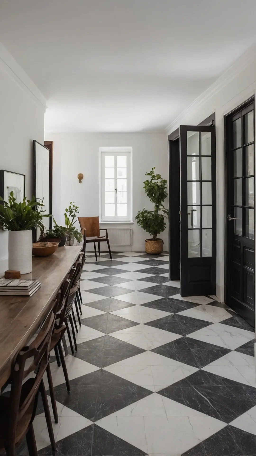 The New Era of Checkerboard