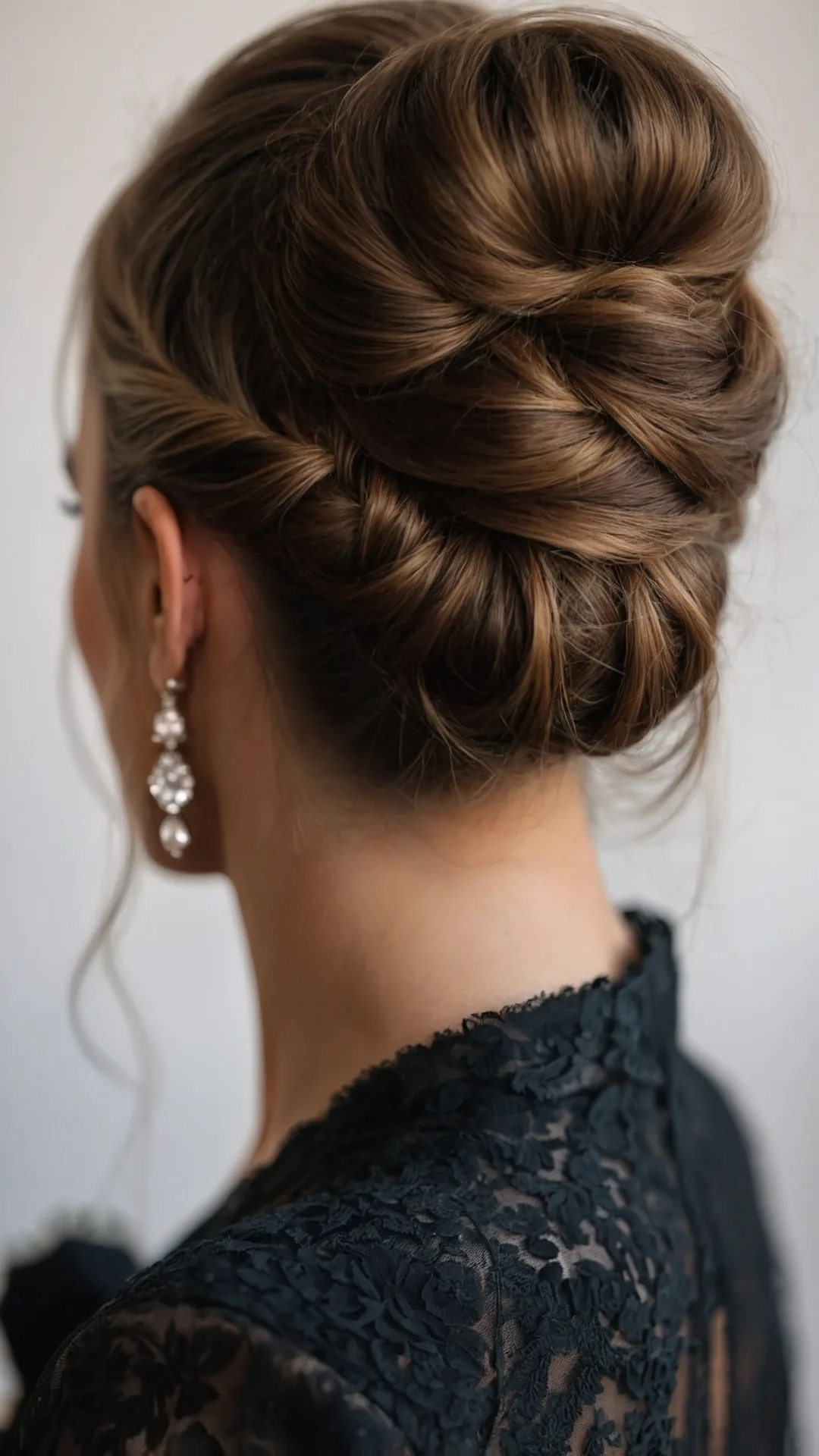 Big Day Bun: Grace & Grip