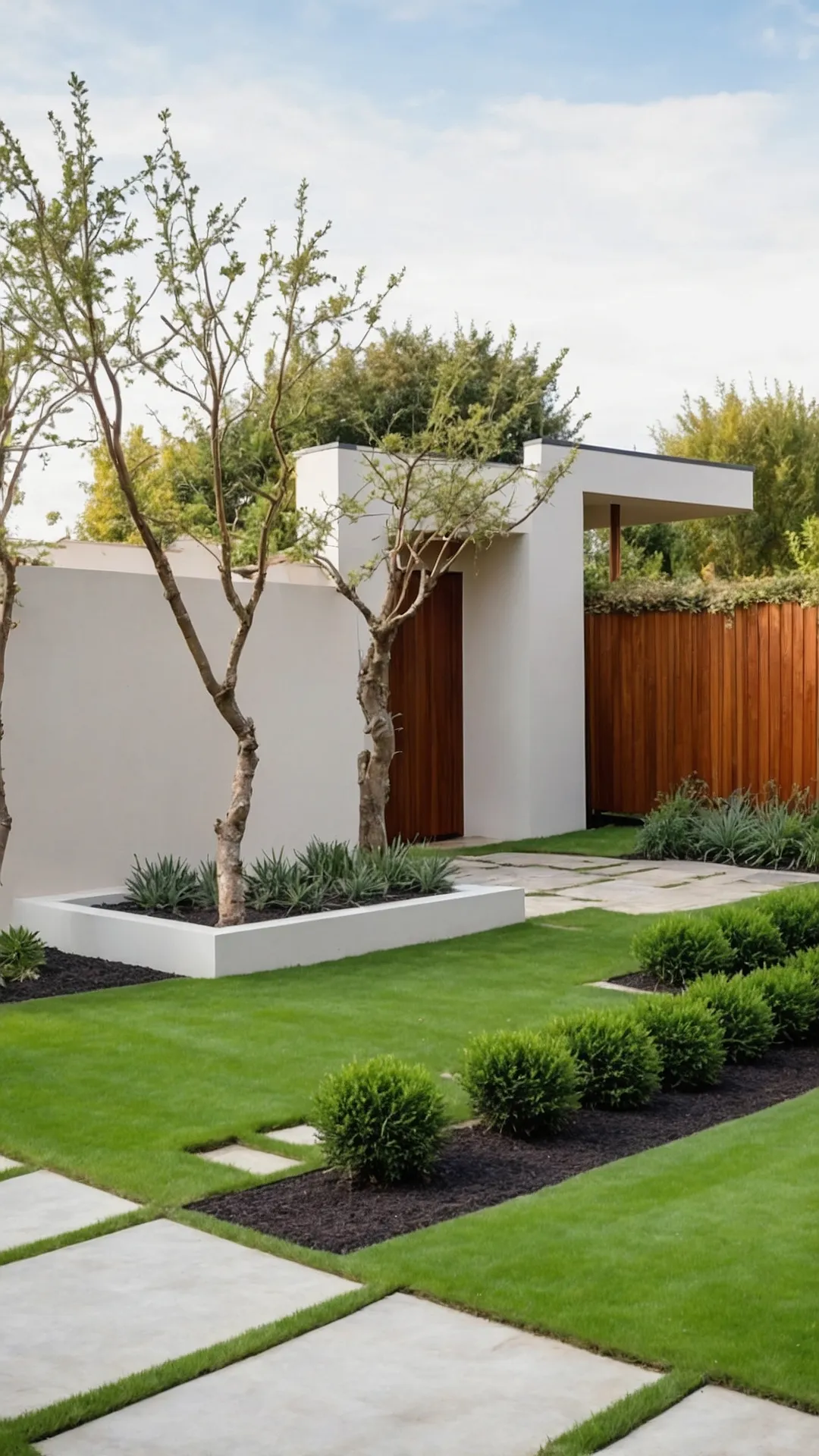 Elevated Curb Appeal