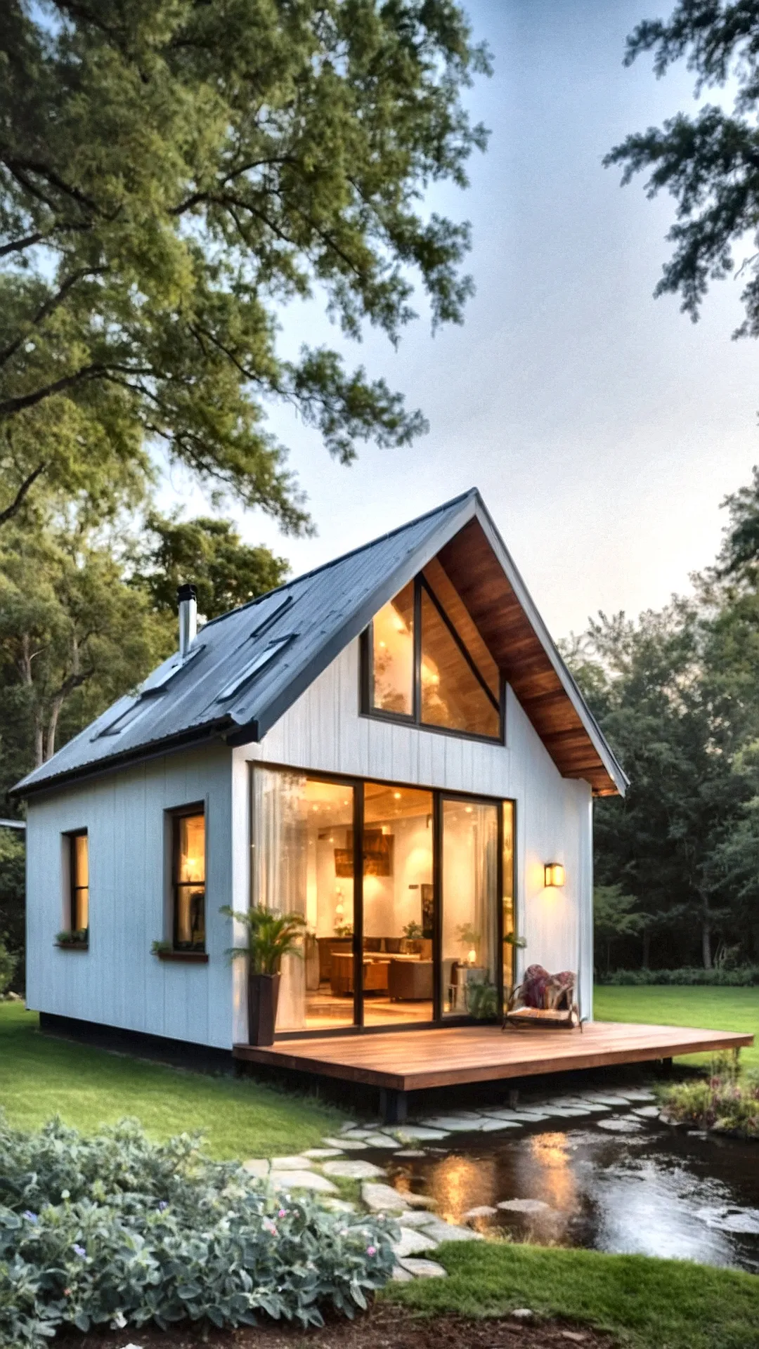 The Intentional Abode