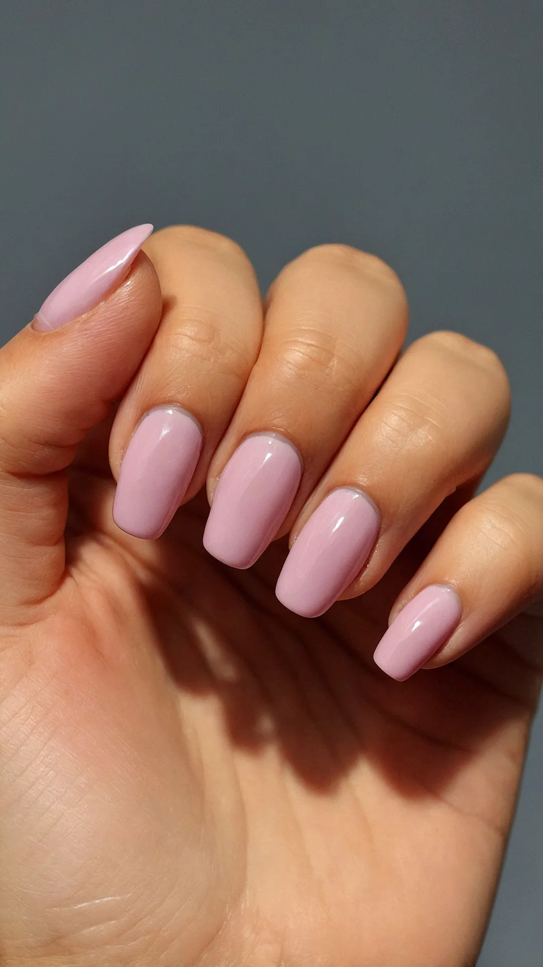 Fierce Pink Fingers