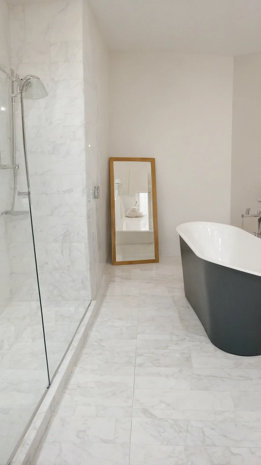 The Ultimate Bath Evolution