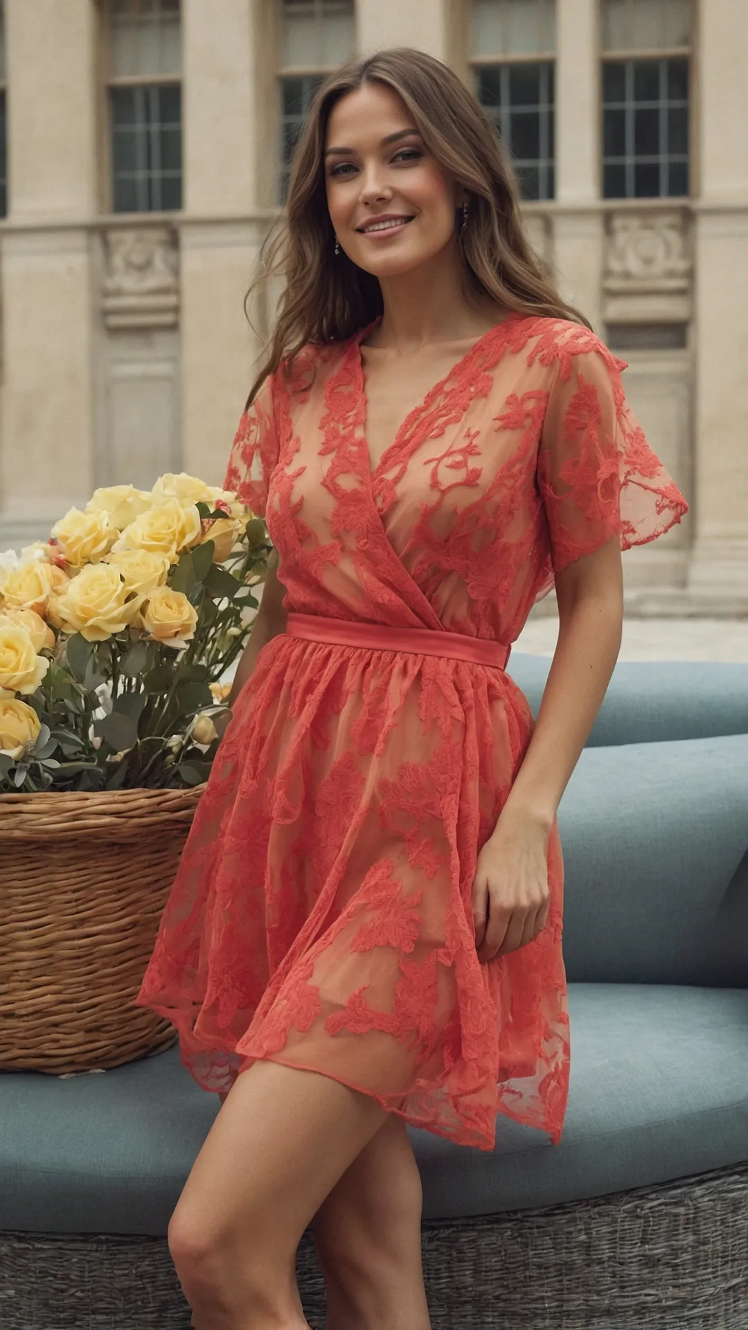 Sunrise to Spotlight