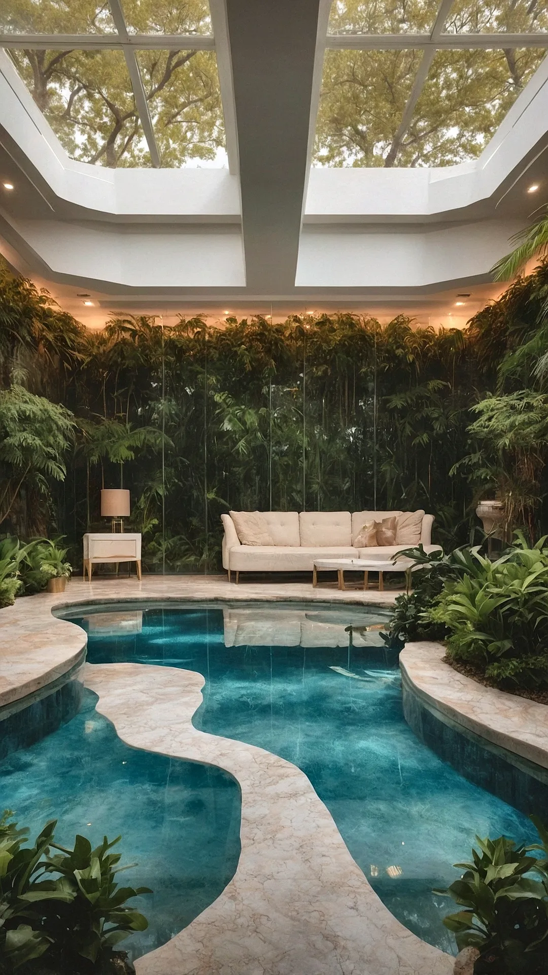 Your Private Oasis Awaits