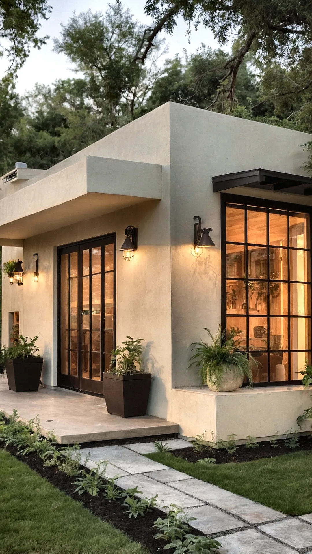 Smart Living, Small Footprint