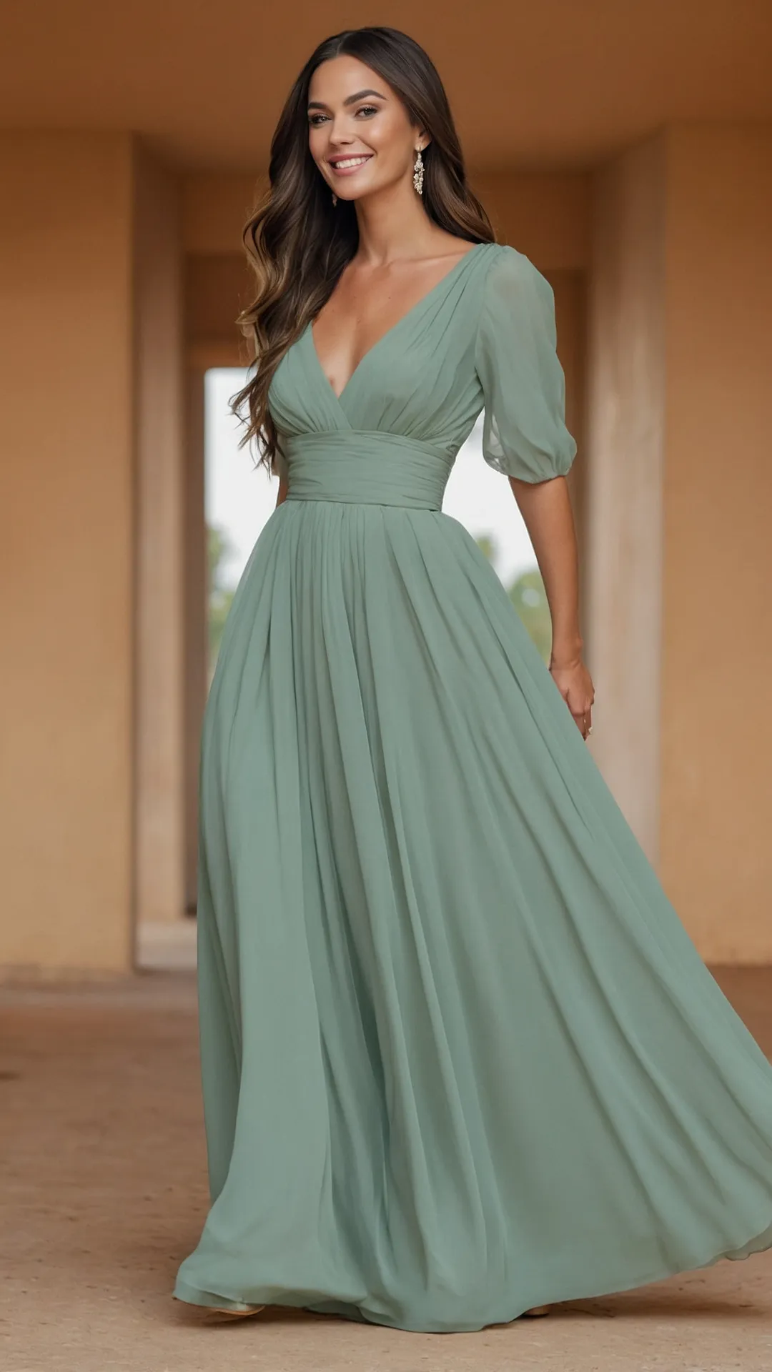 Ceremony Chic: Mother's Touch