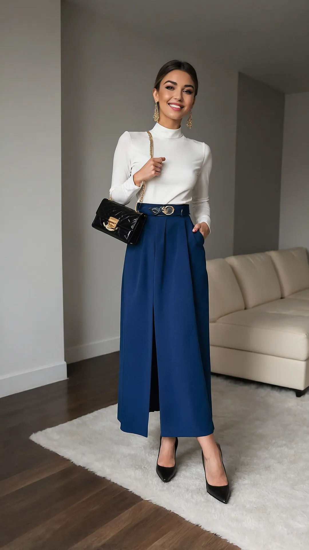 Mistletoe & Munchies Style