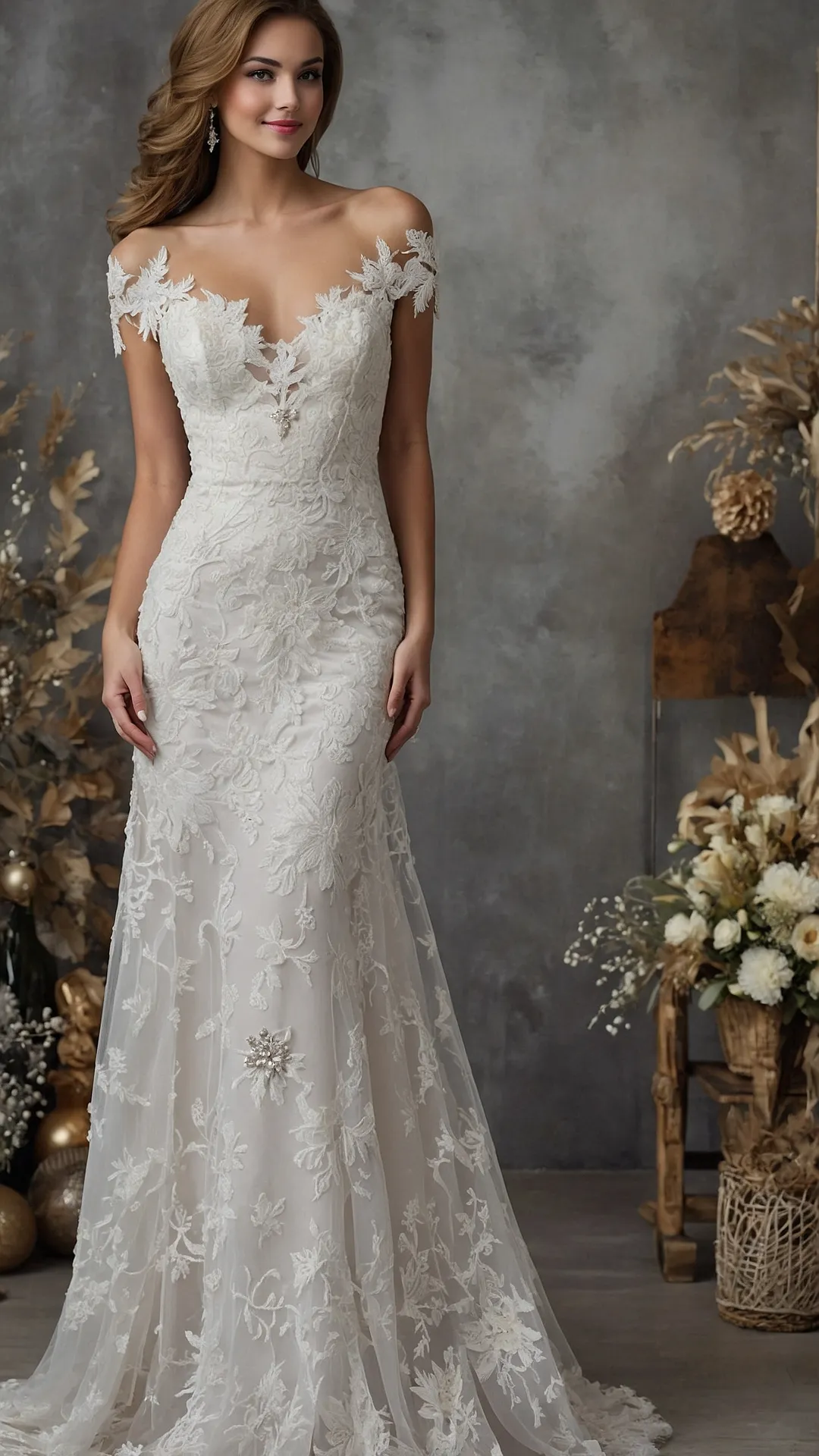 Winter Wonderland Bride