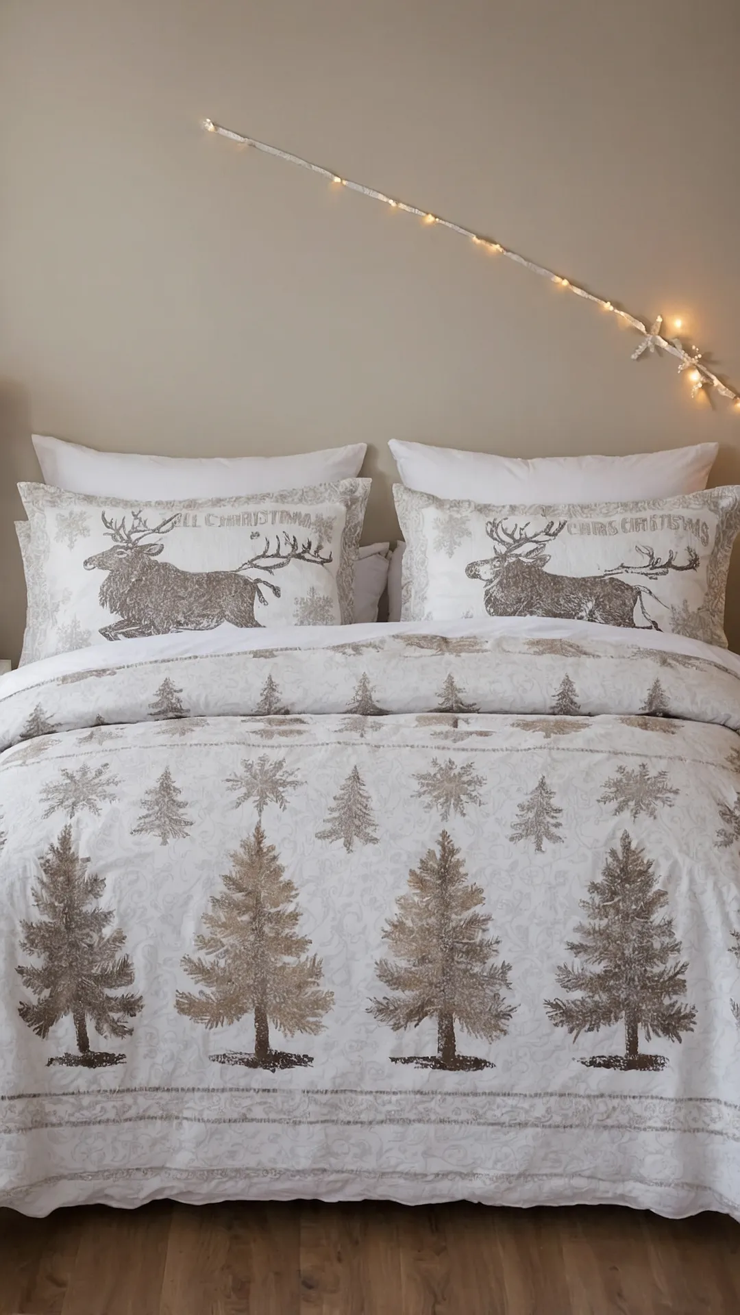 Deer Dreams & Duvets