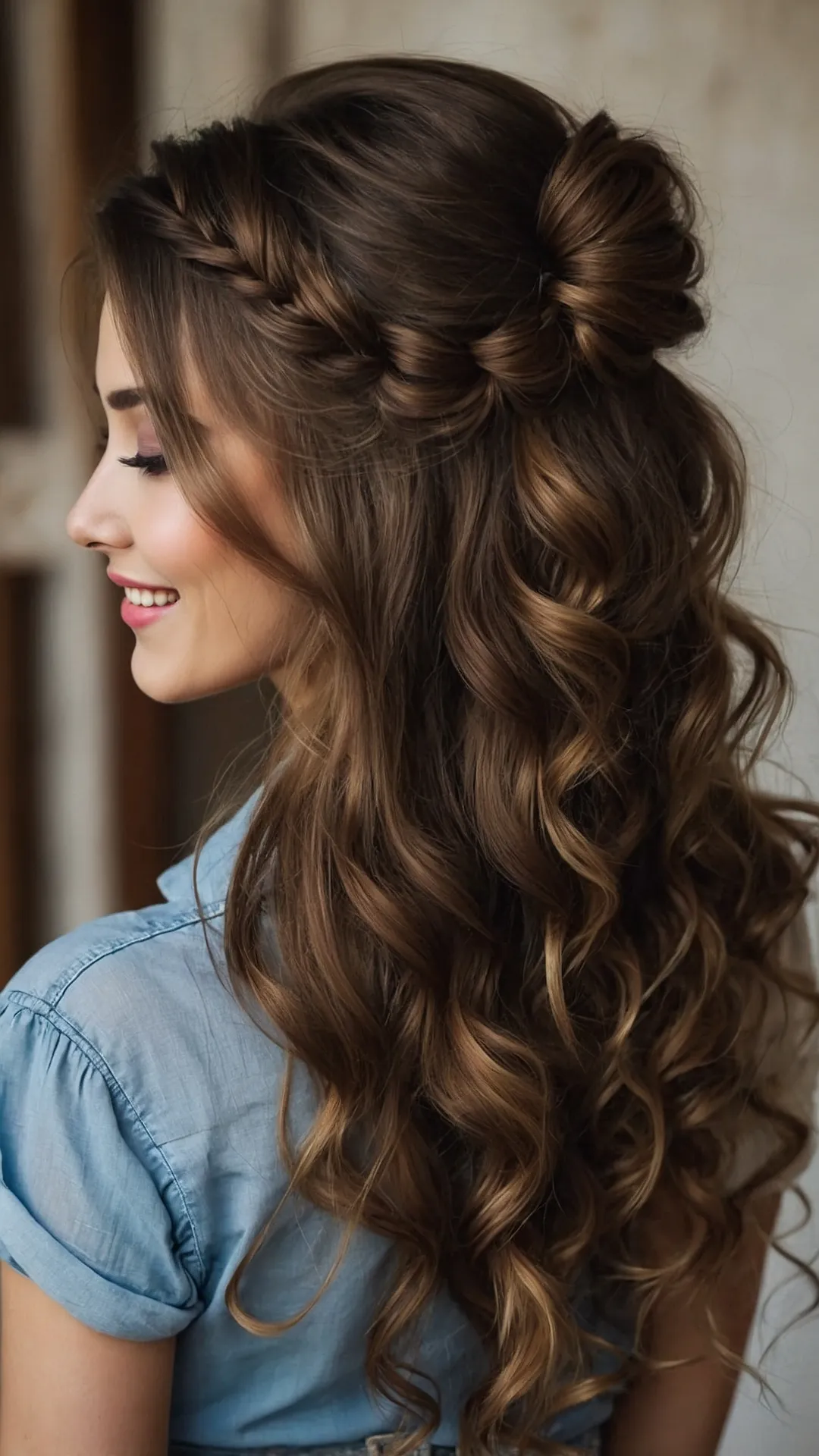 Fairy Tale Hair: Tinkerbell's New Crown