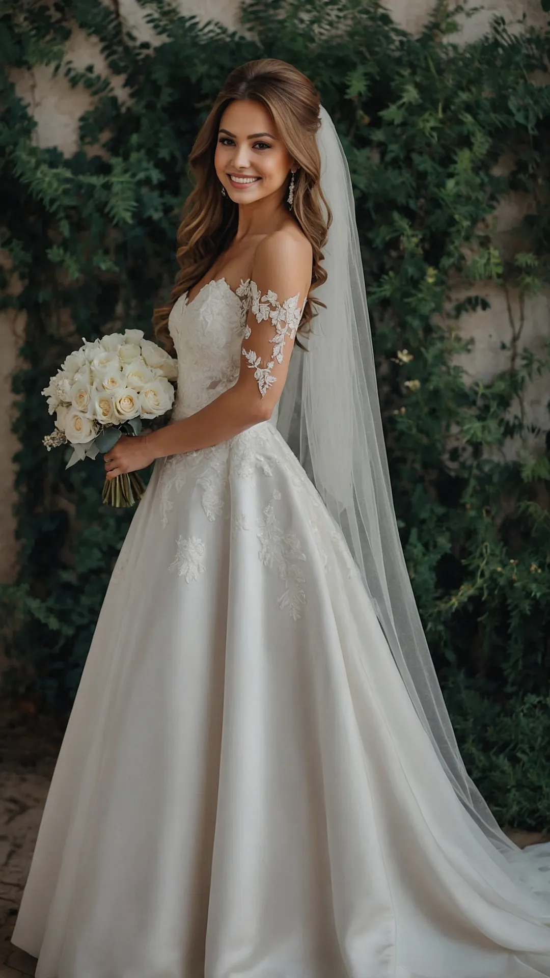 Majestic Moment Dress