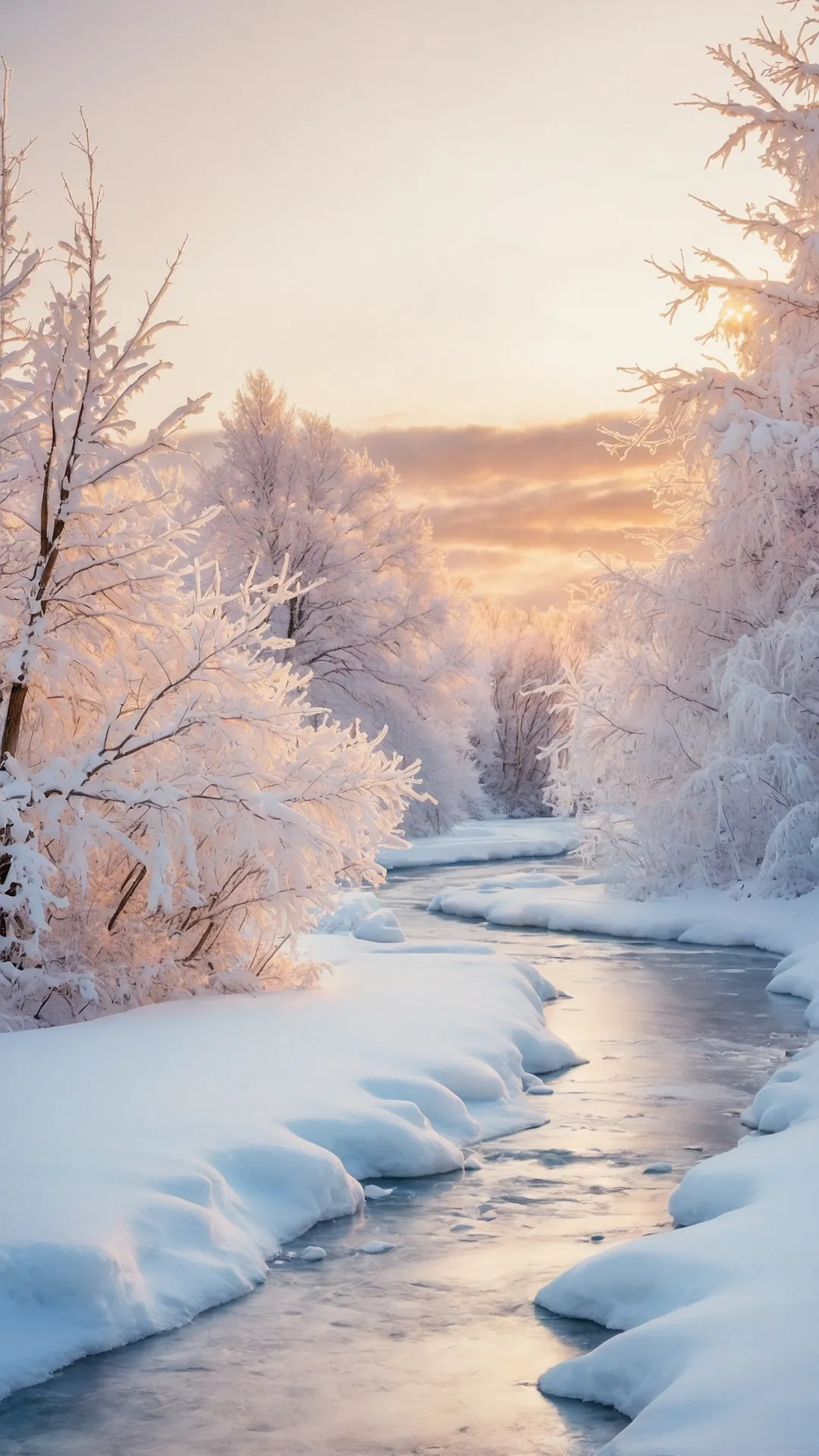 November Flurry Spectacle