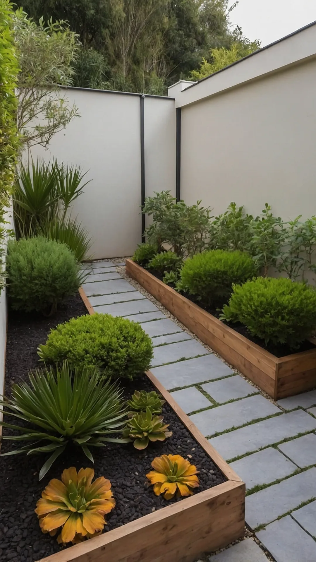 Posing Plants Paradise