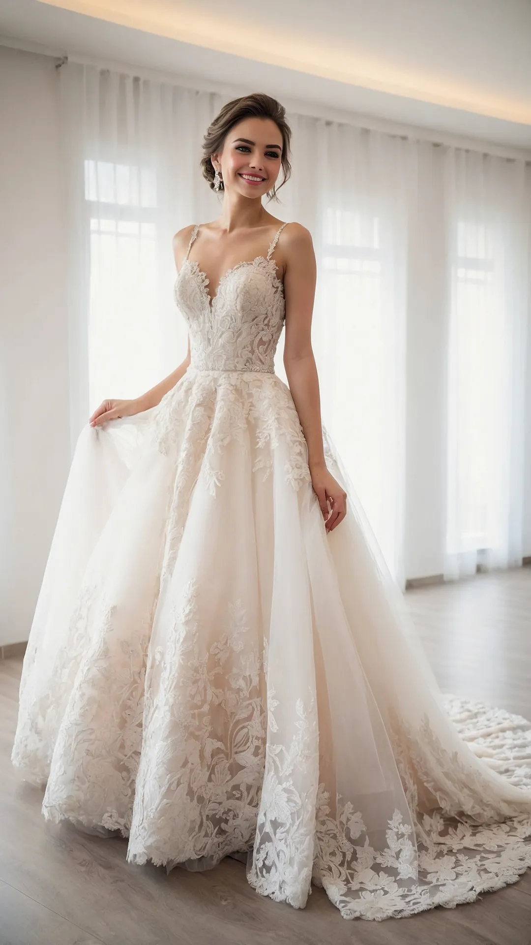 Hues of Happily Ever After