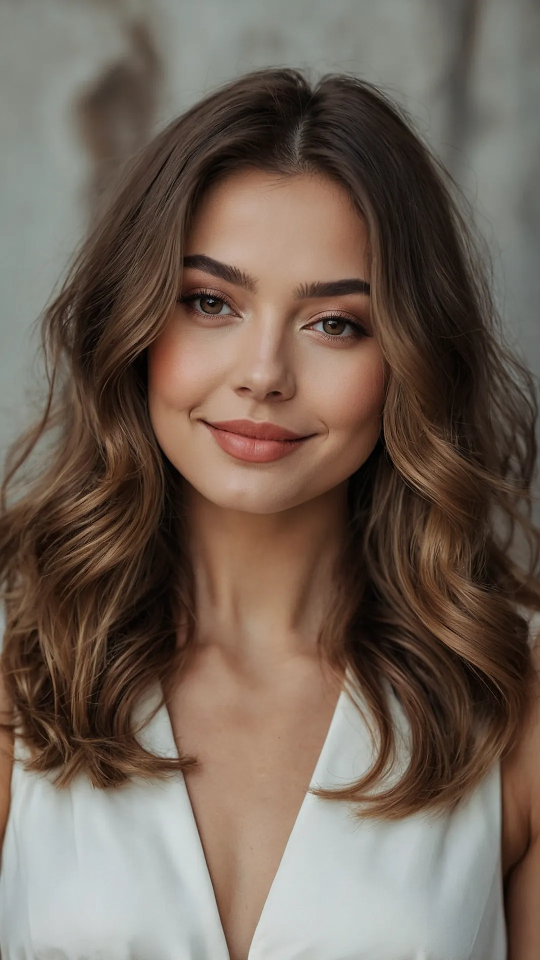 Hair's Gentle Ripple