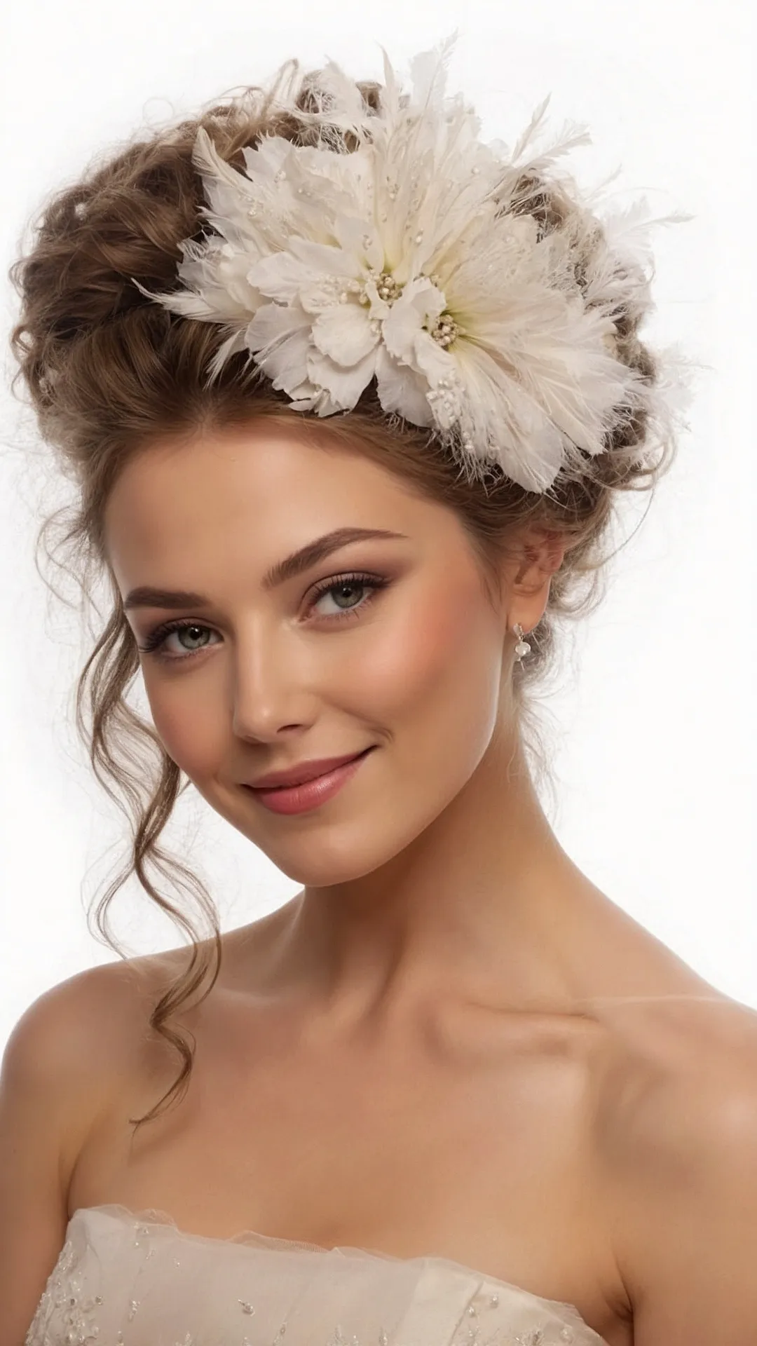 Radiant Bridal Volume