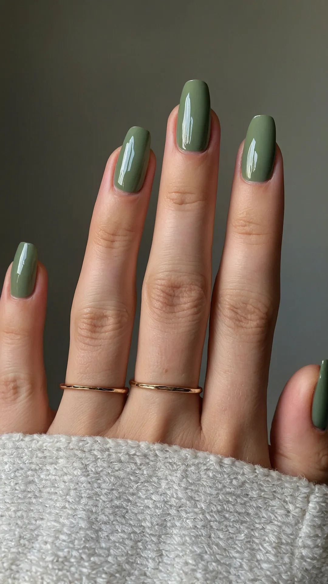 Millionaire Green Mani