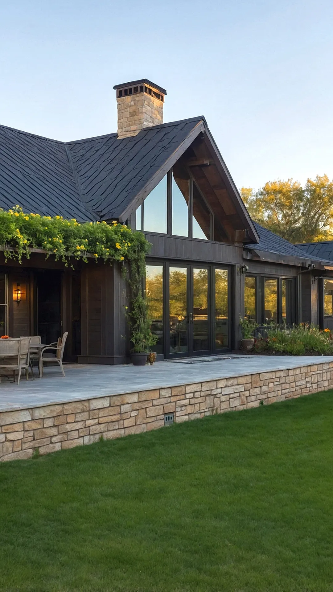 Chic Country Retreat