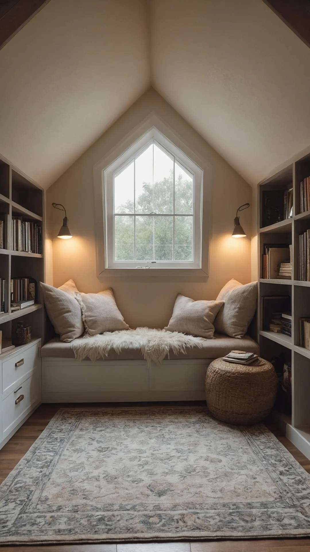 Cozy Read Haven