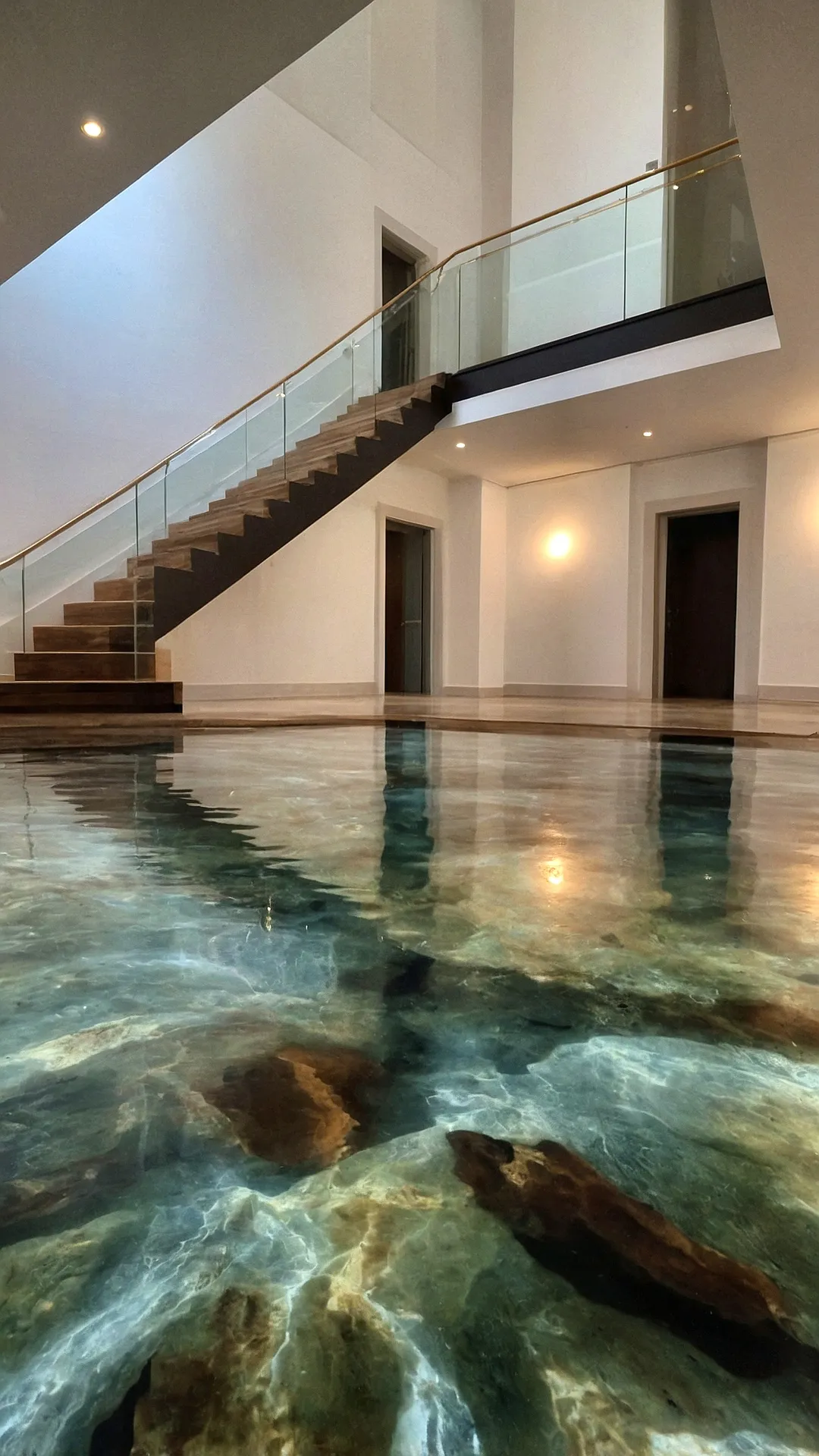 Defy Gravity, On Your Floor