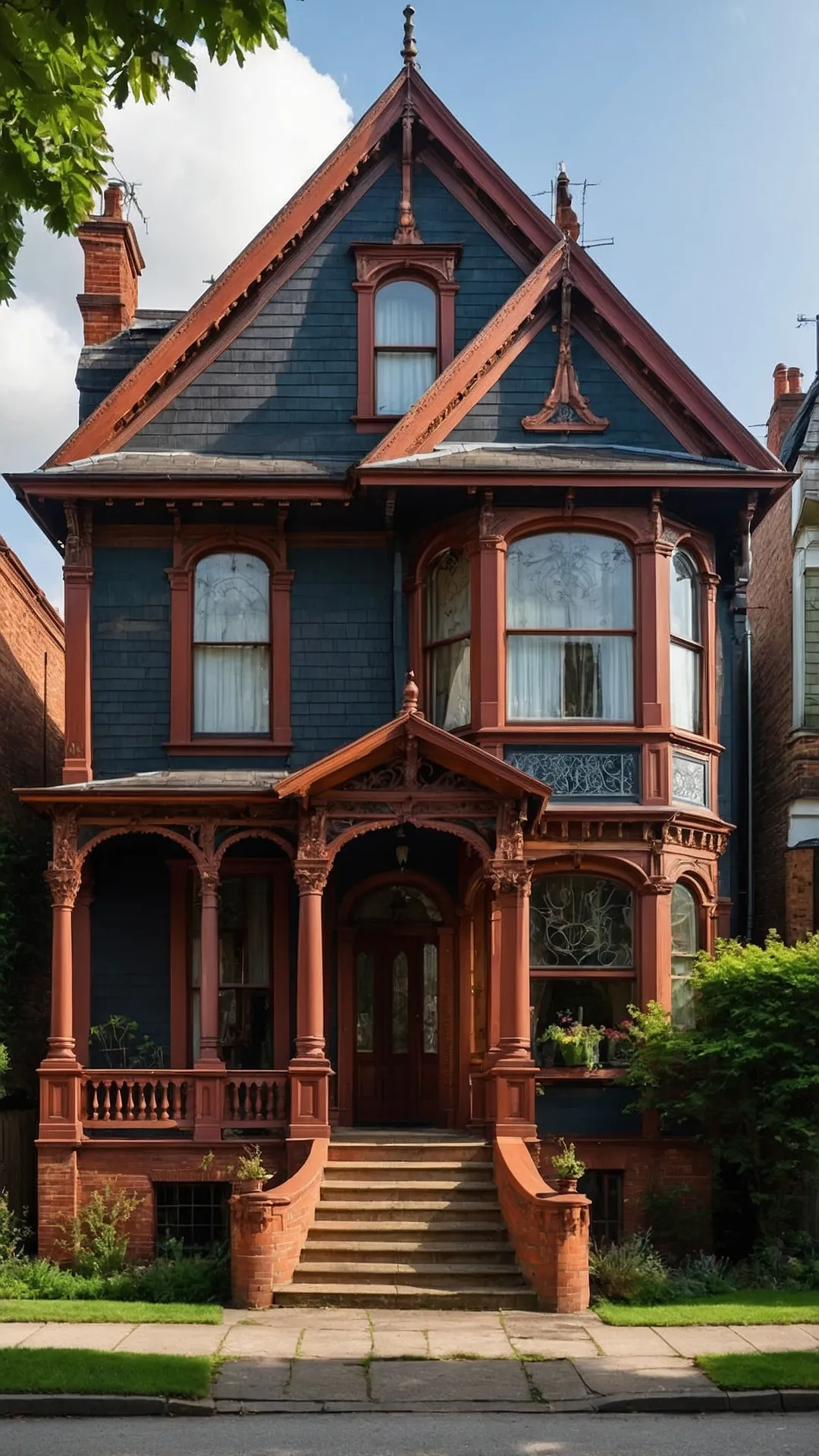 Home's Haute Couture