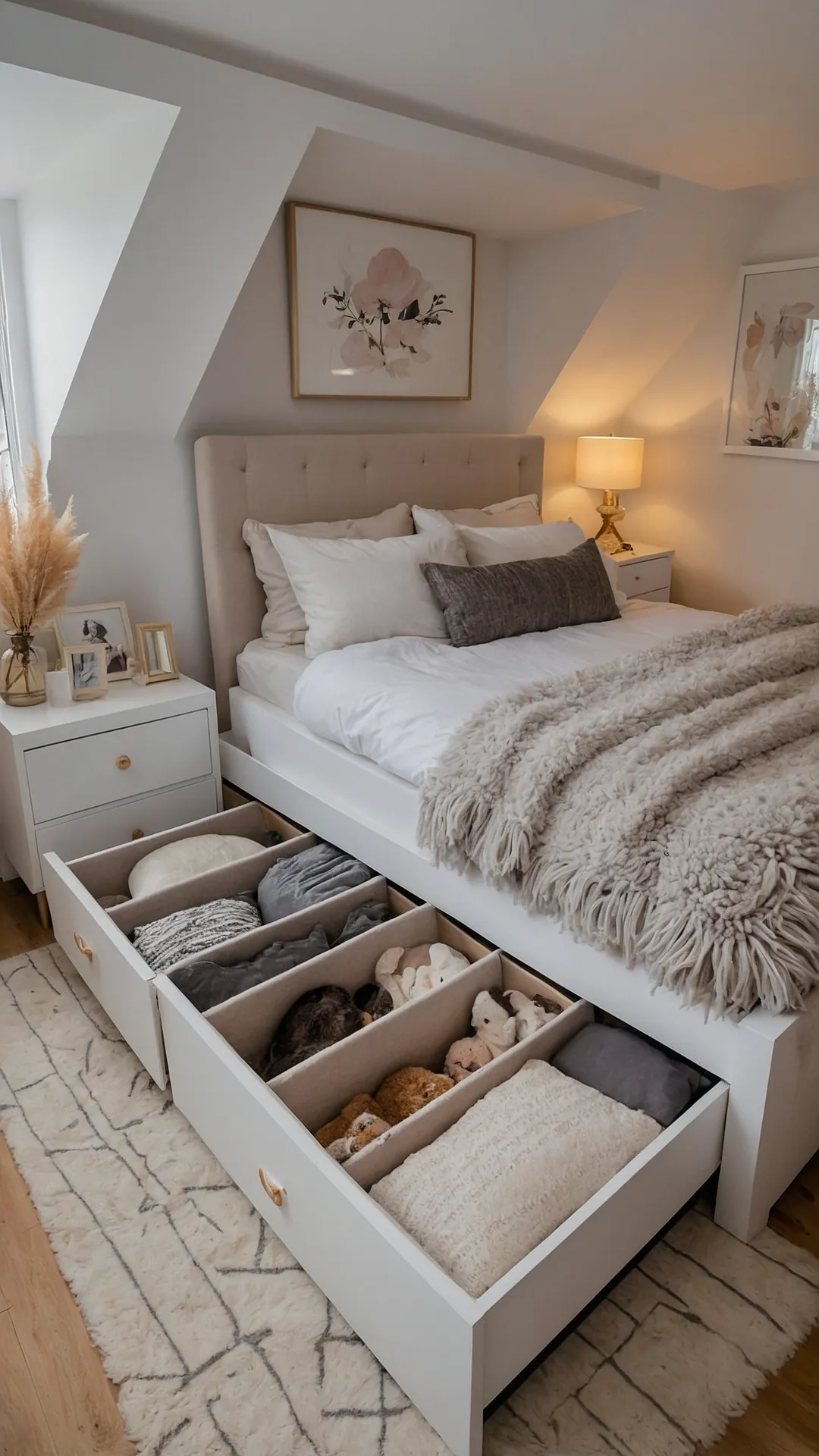 The Savvy Sleeper's Den