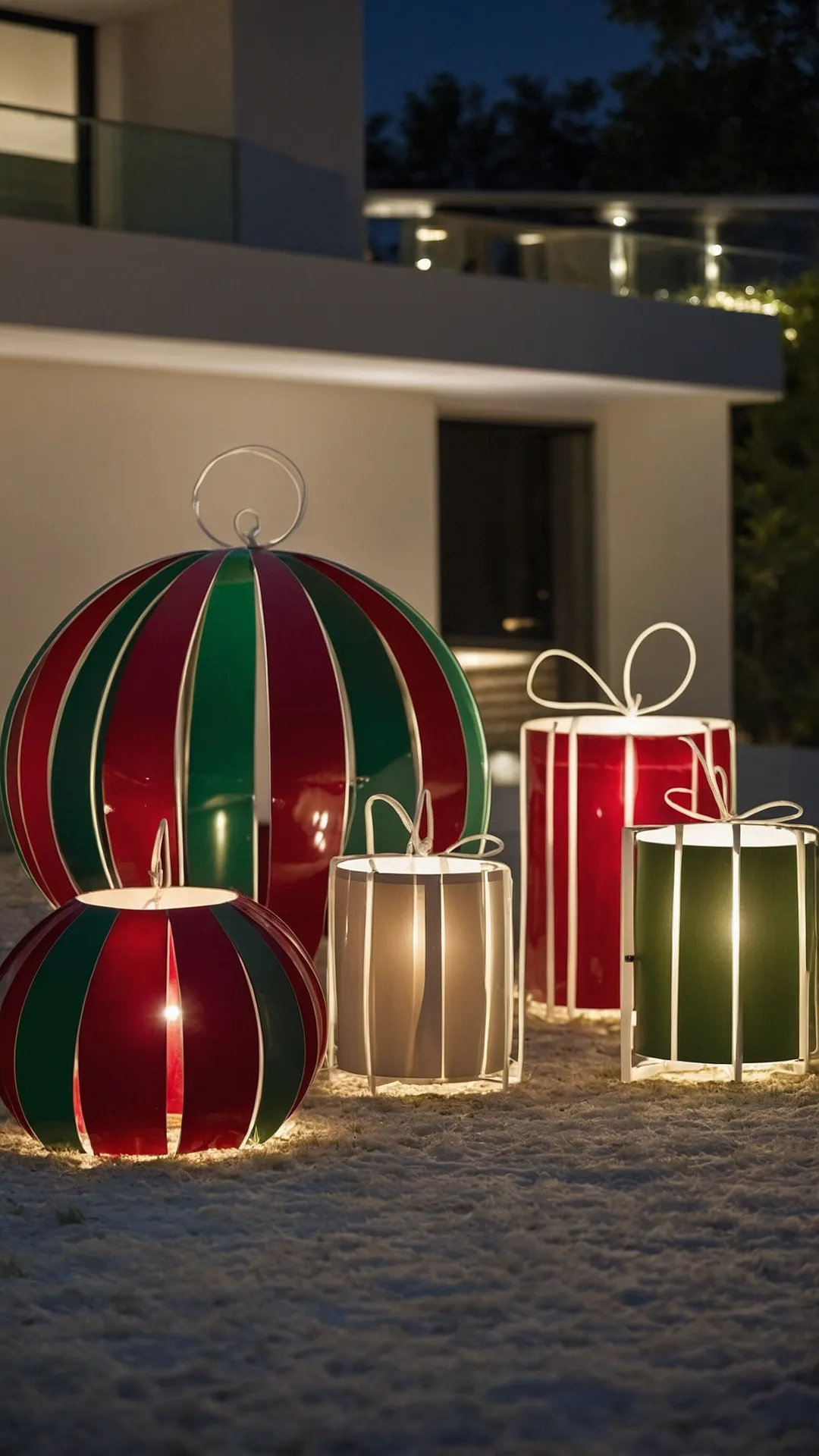 Bright Nights, Merry Lights