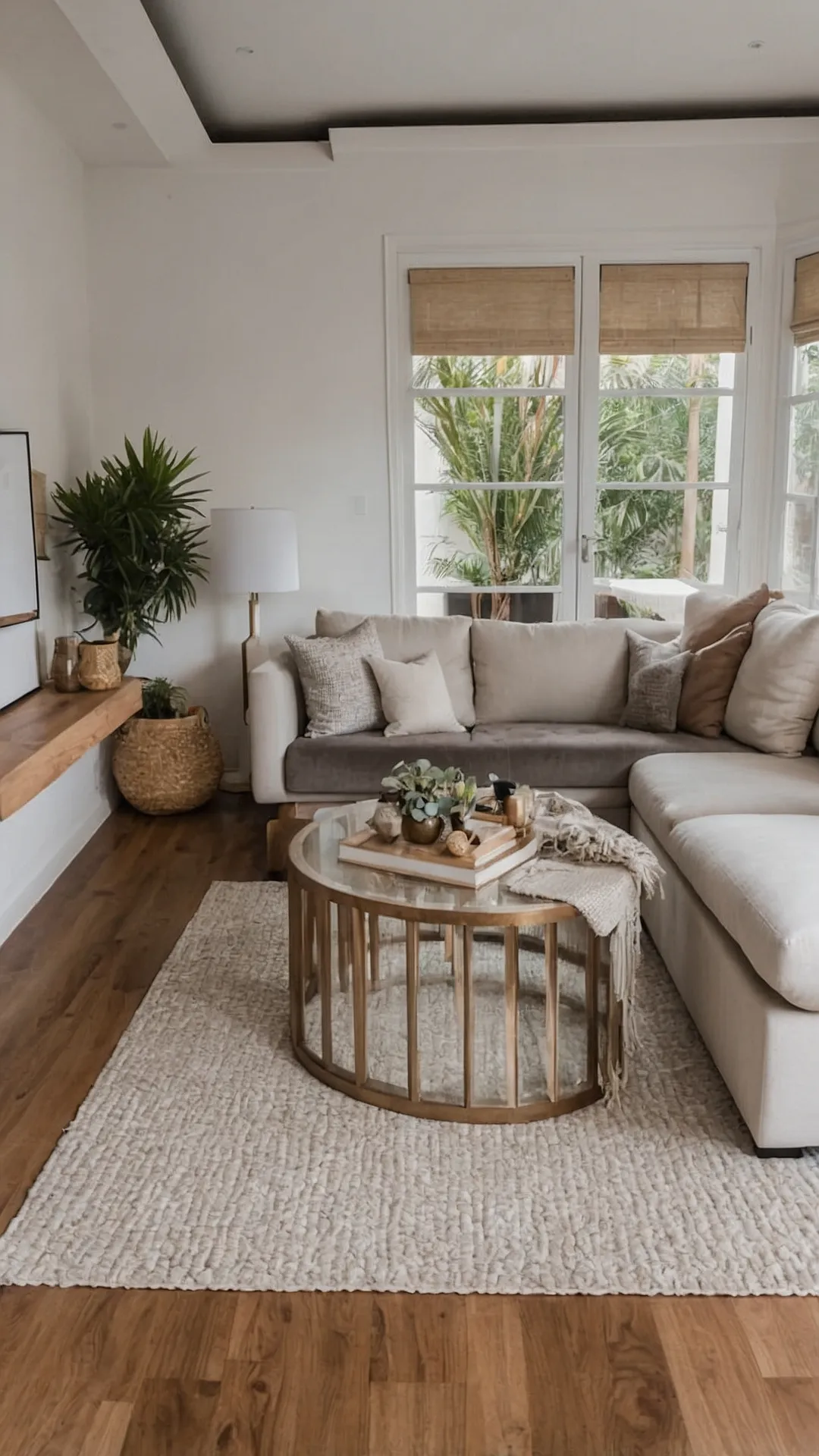 Expand Your View, Not Your Walls