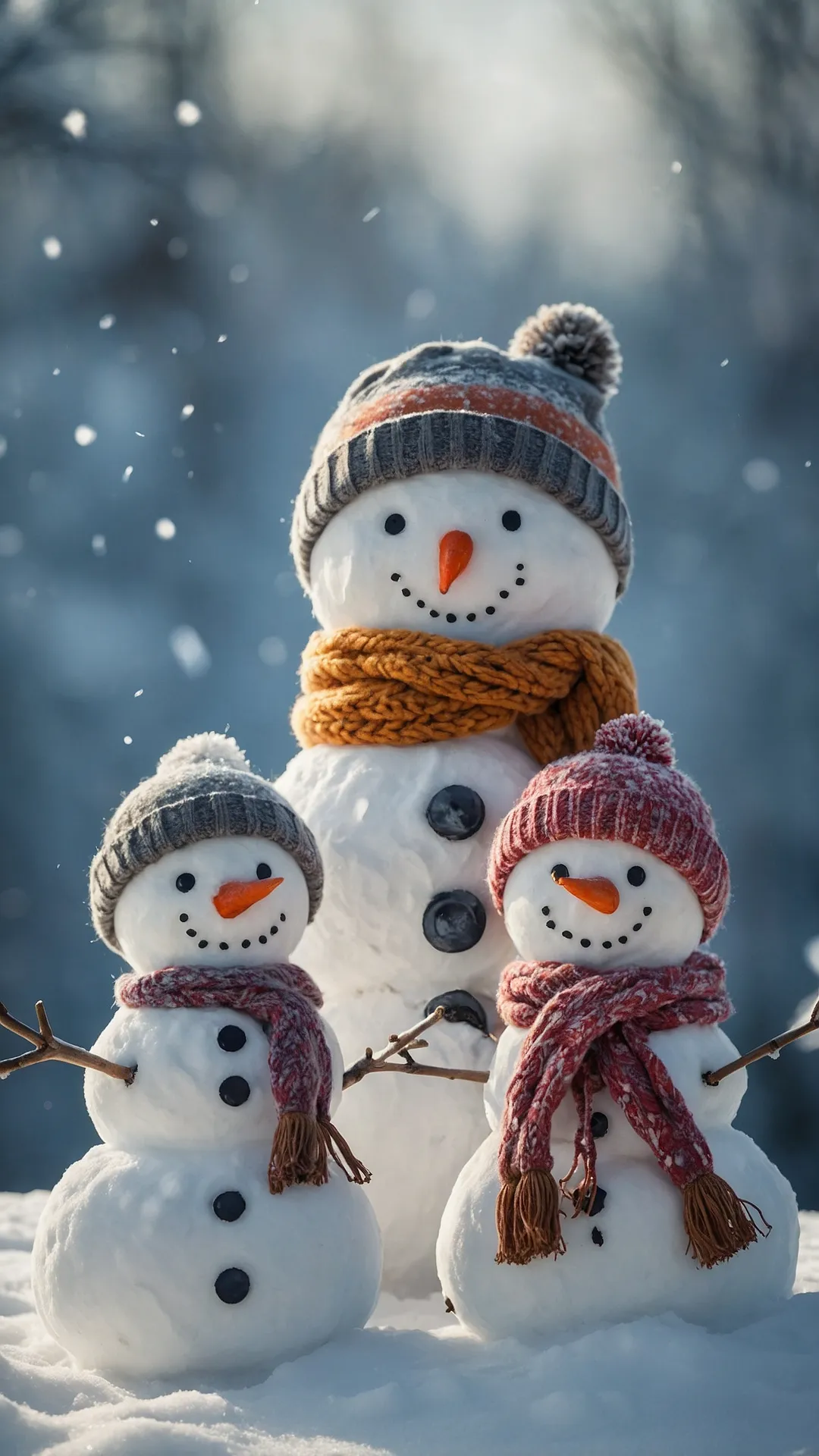 The Snow Squad Diaries